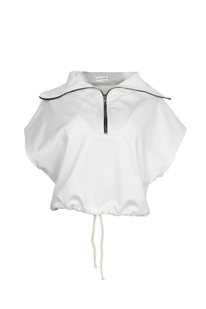 PTJ143912 blusa con cierre capri 