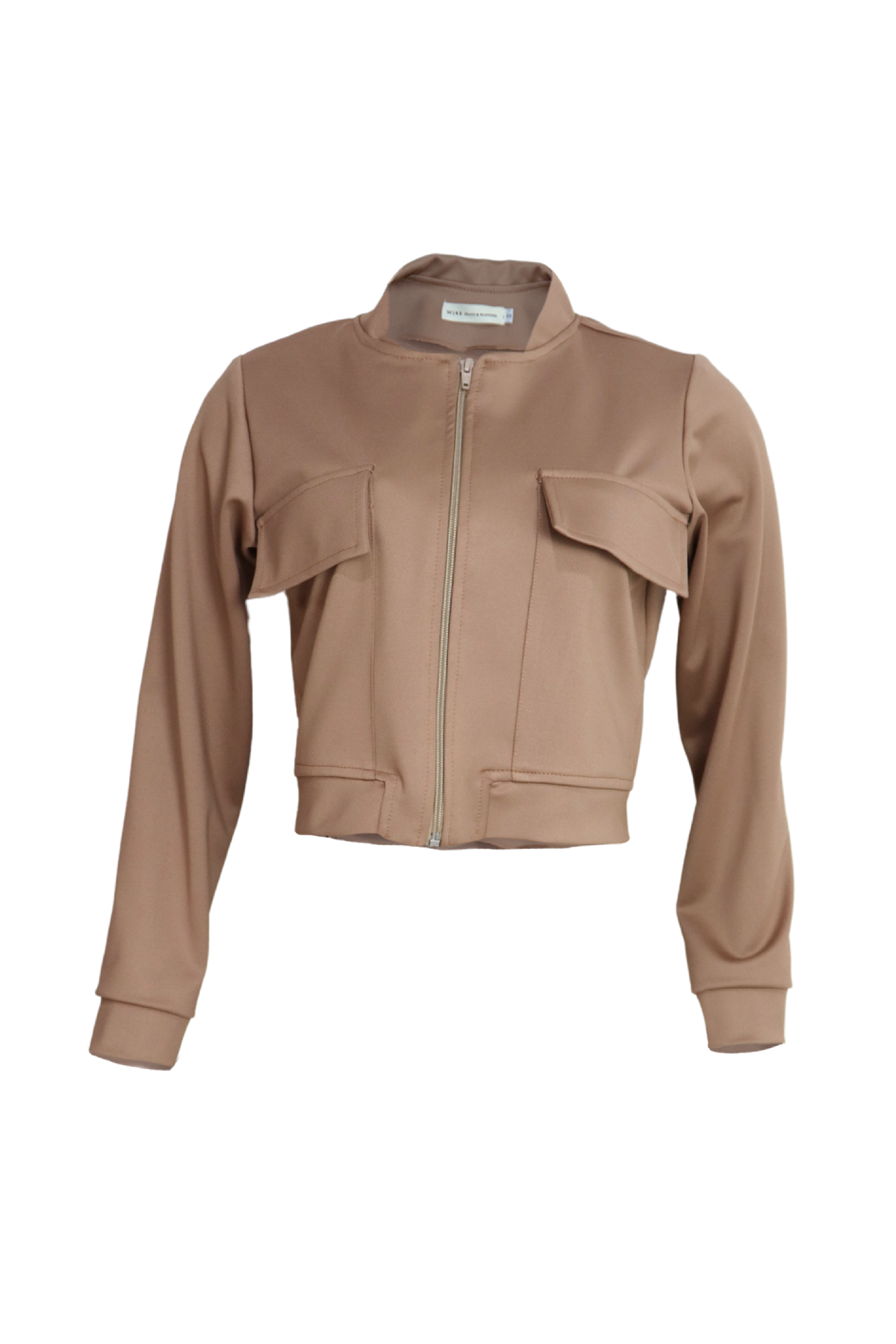 PTJ144112 chaqueta arena