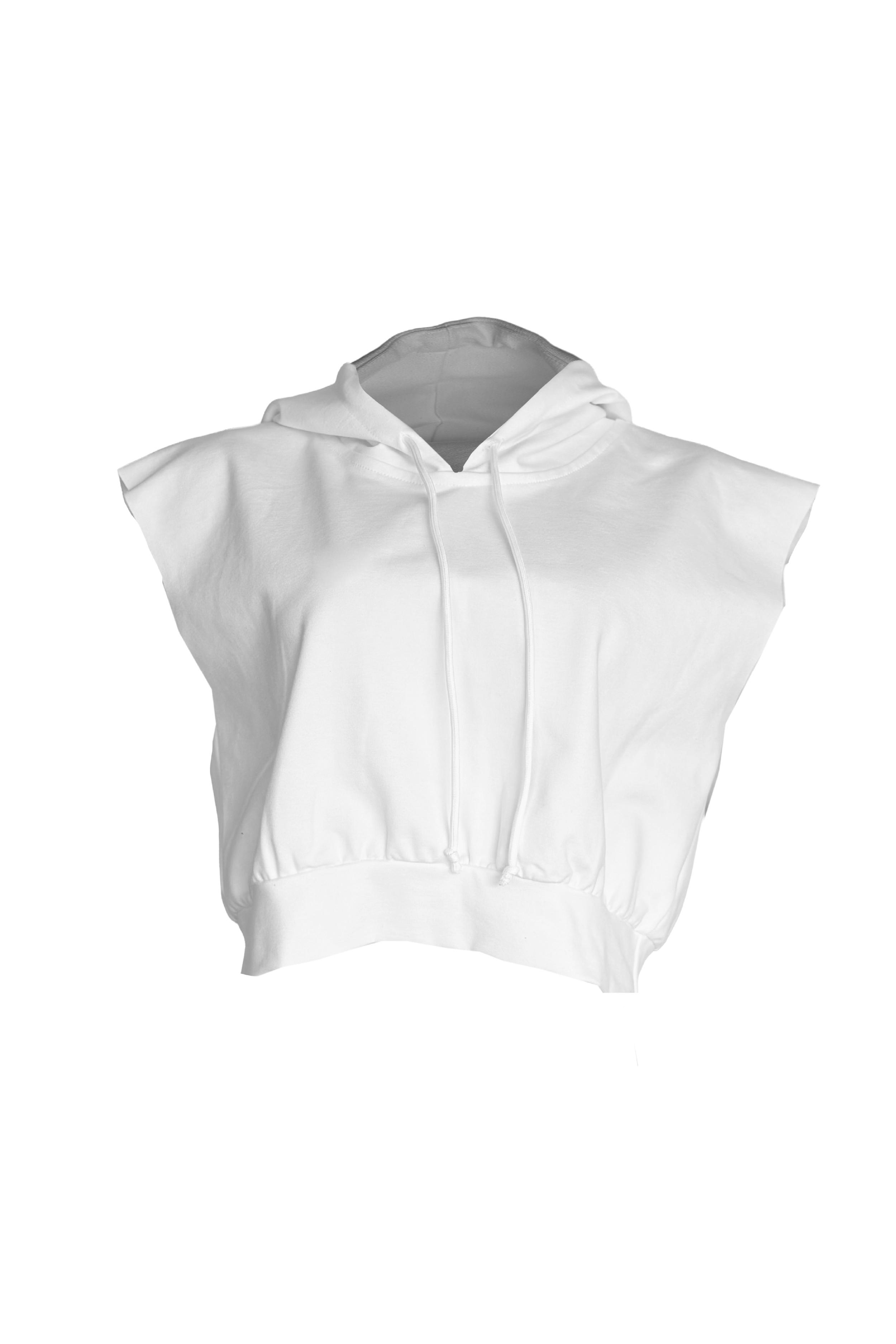 PTJ1457 Camiseta blanca con accesorio