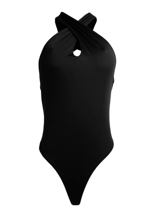 PTJ146634 body negro con tiras
