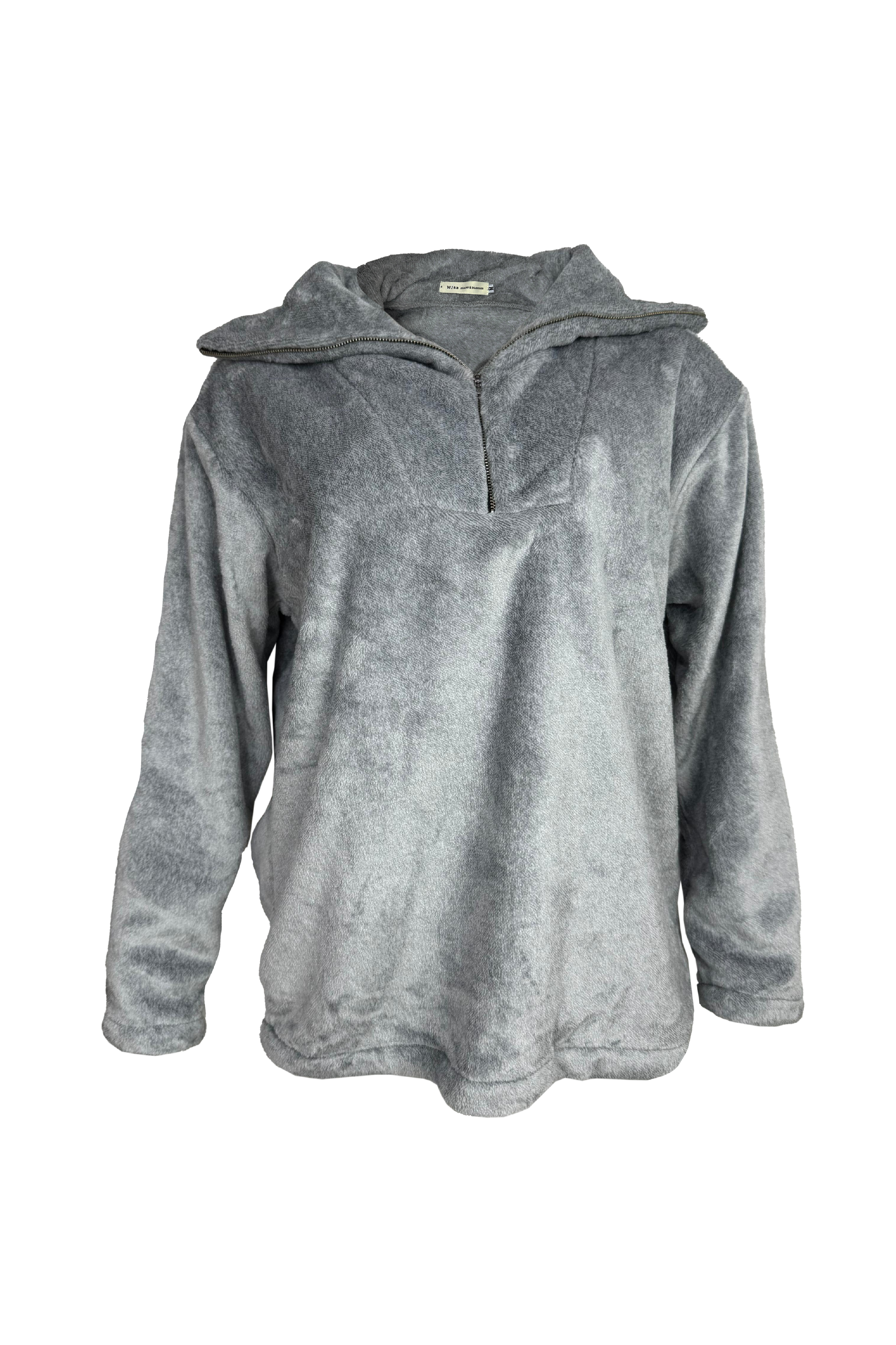 PTJ148412 buzo gris 