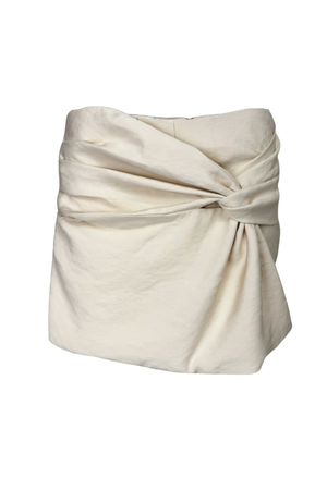 PTJ149630 falda tipo short corto