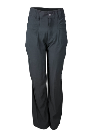 PTJ149730 pantalón gris con bolsillos 