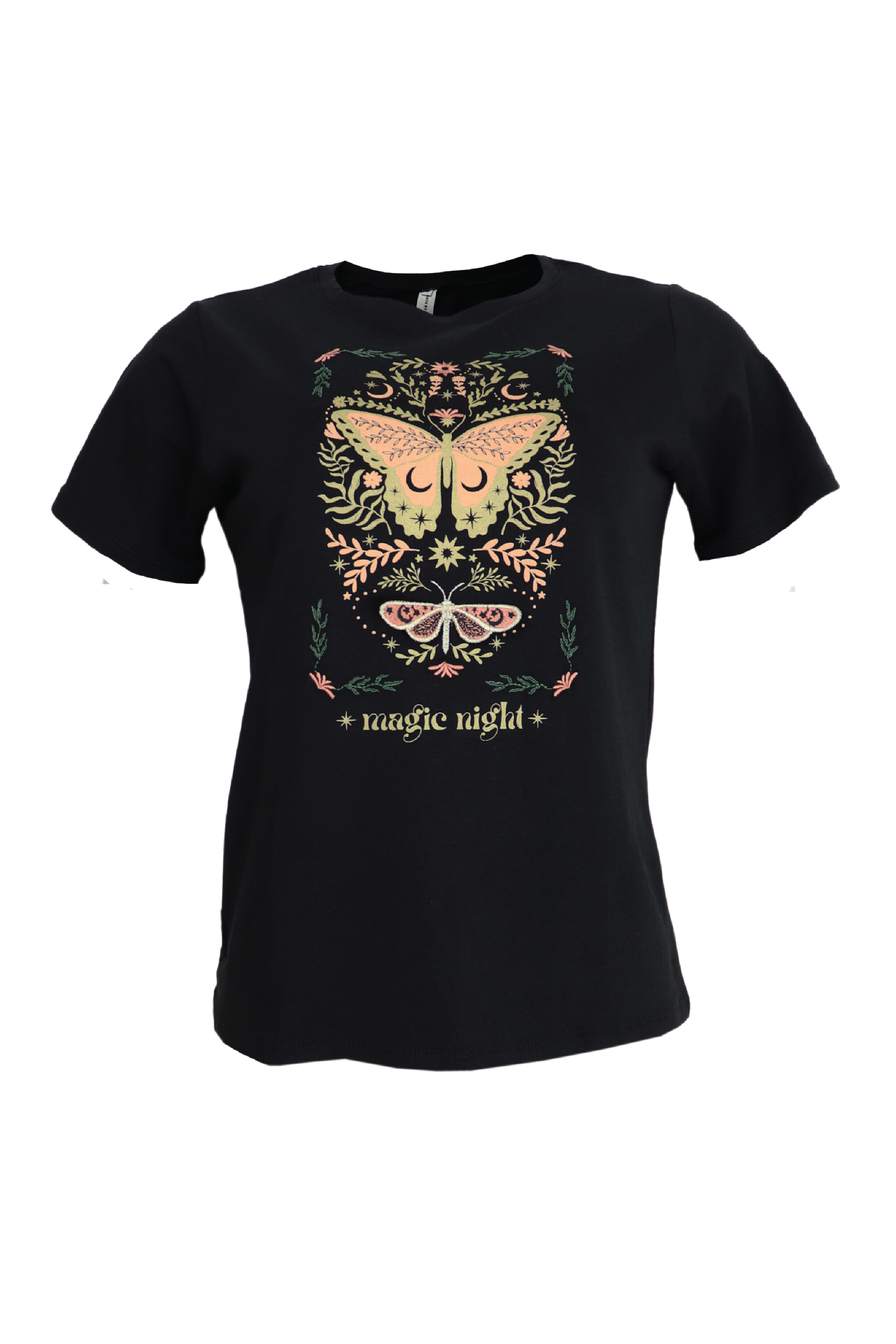 Camiseta con estampado
