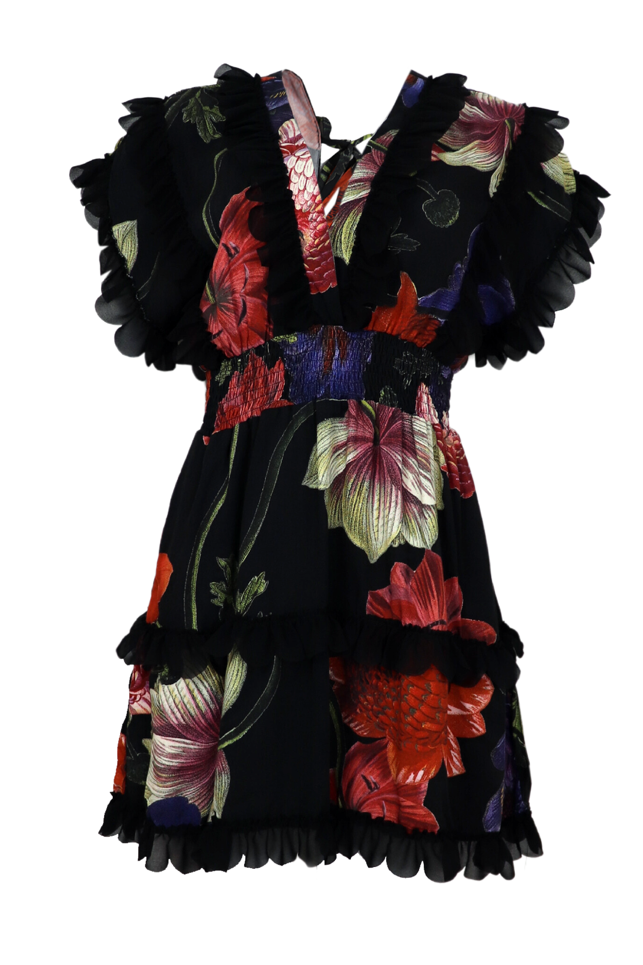 Vestido corto Celia 