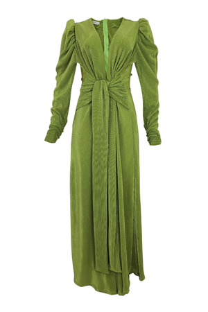 PTJ234812-Vestido-manga-larga-Debora-PISTACHO
