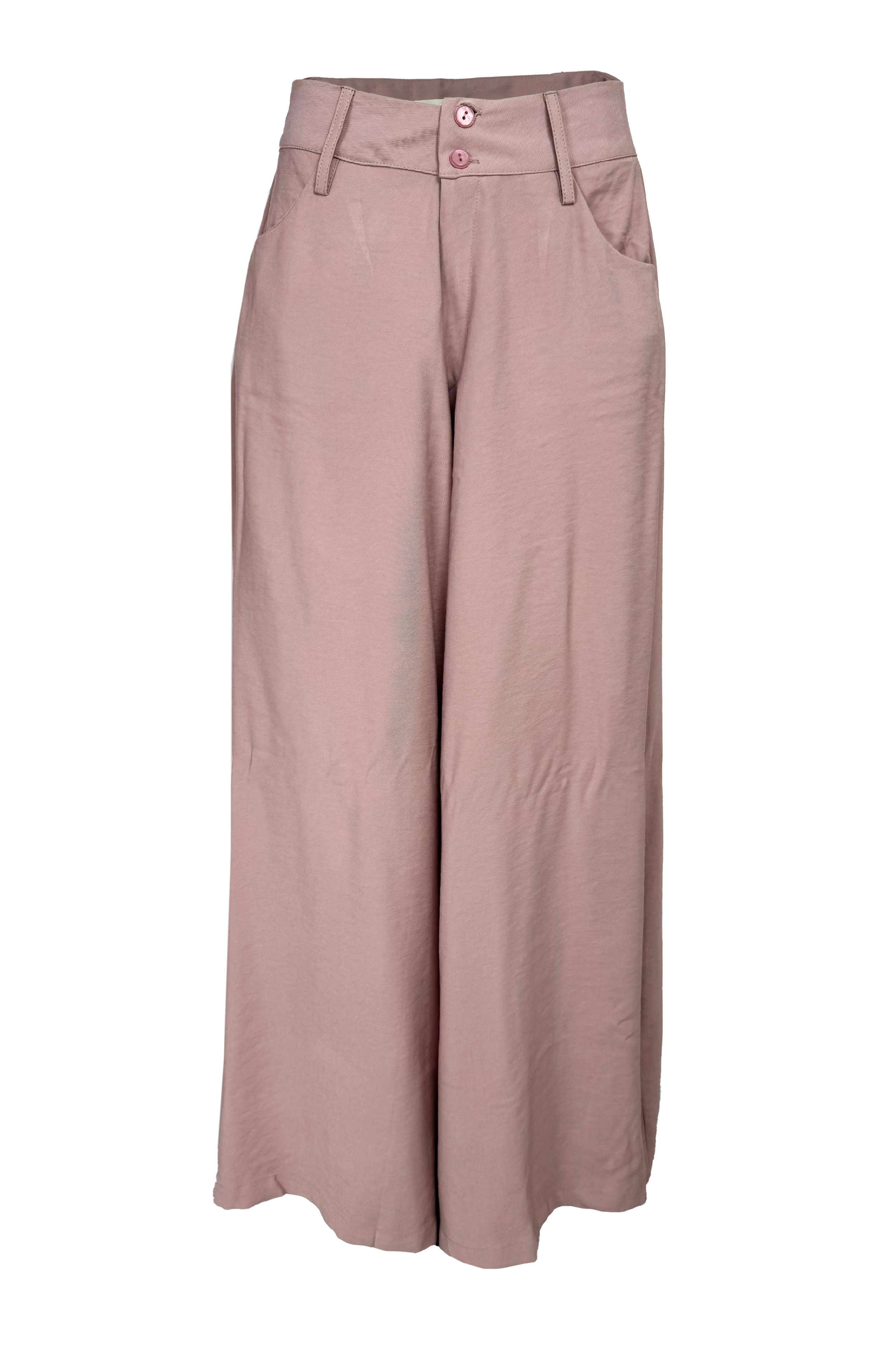 PTJ241930000 pantalón rosa