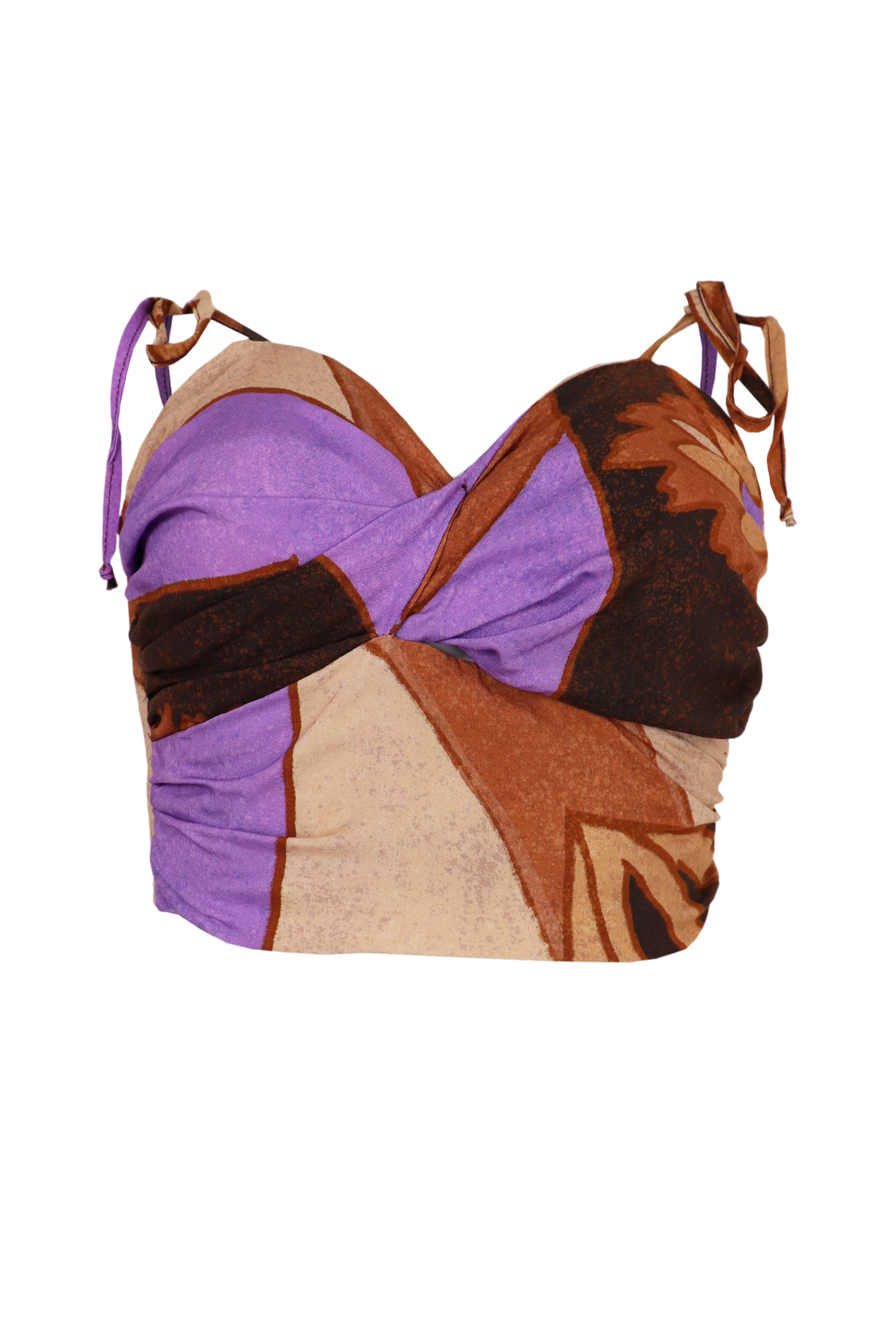 espectarular croptop becky