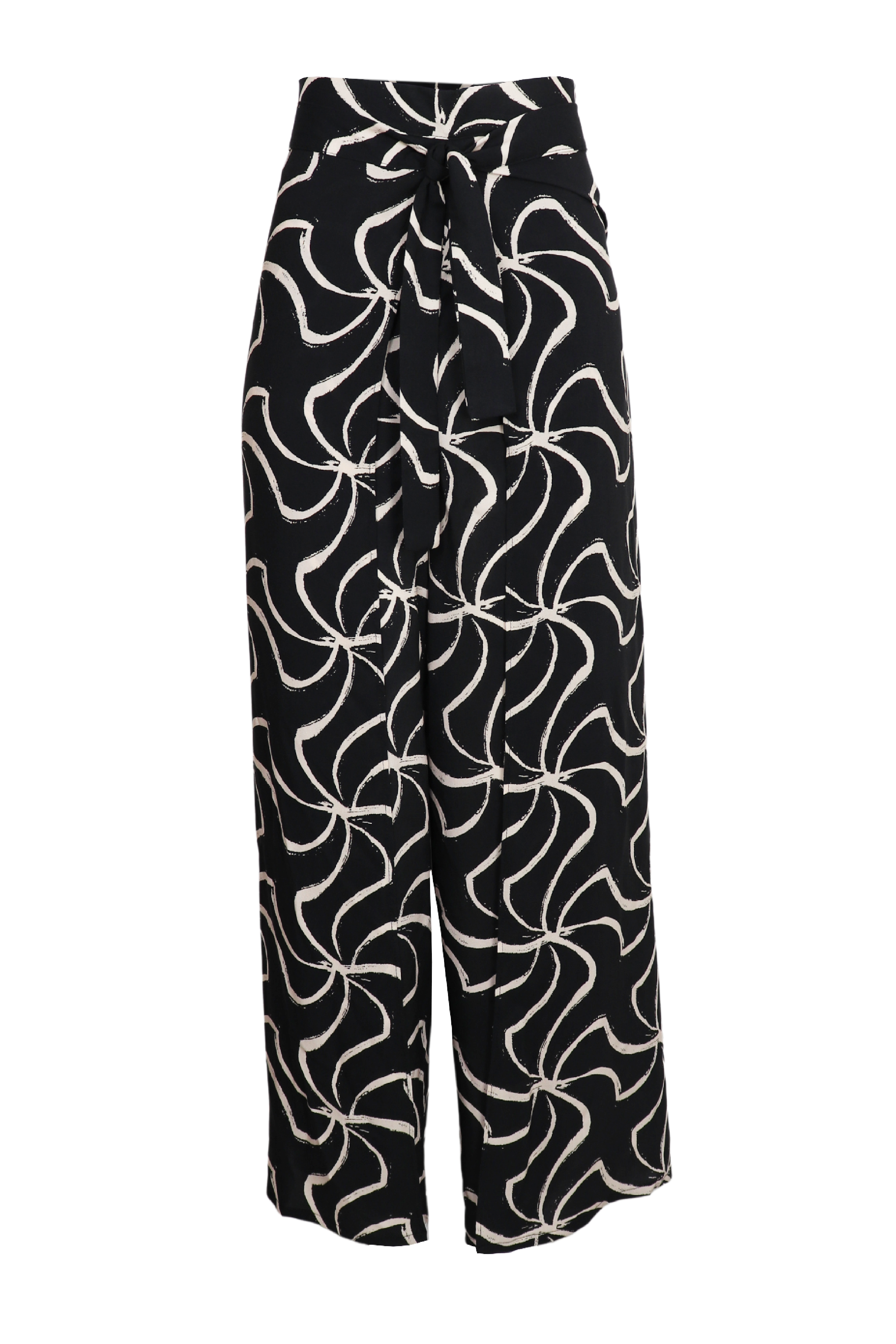 Hermoso pantalón tipo pareo 