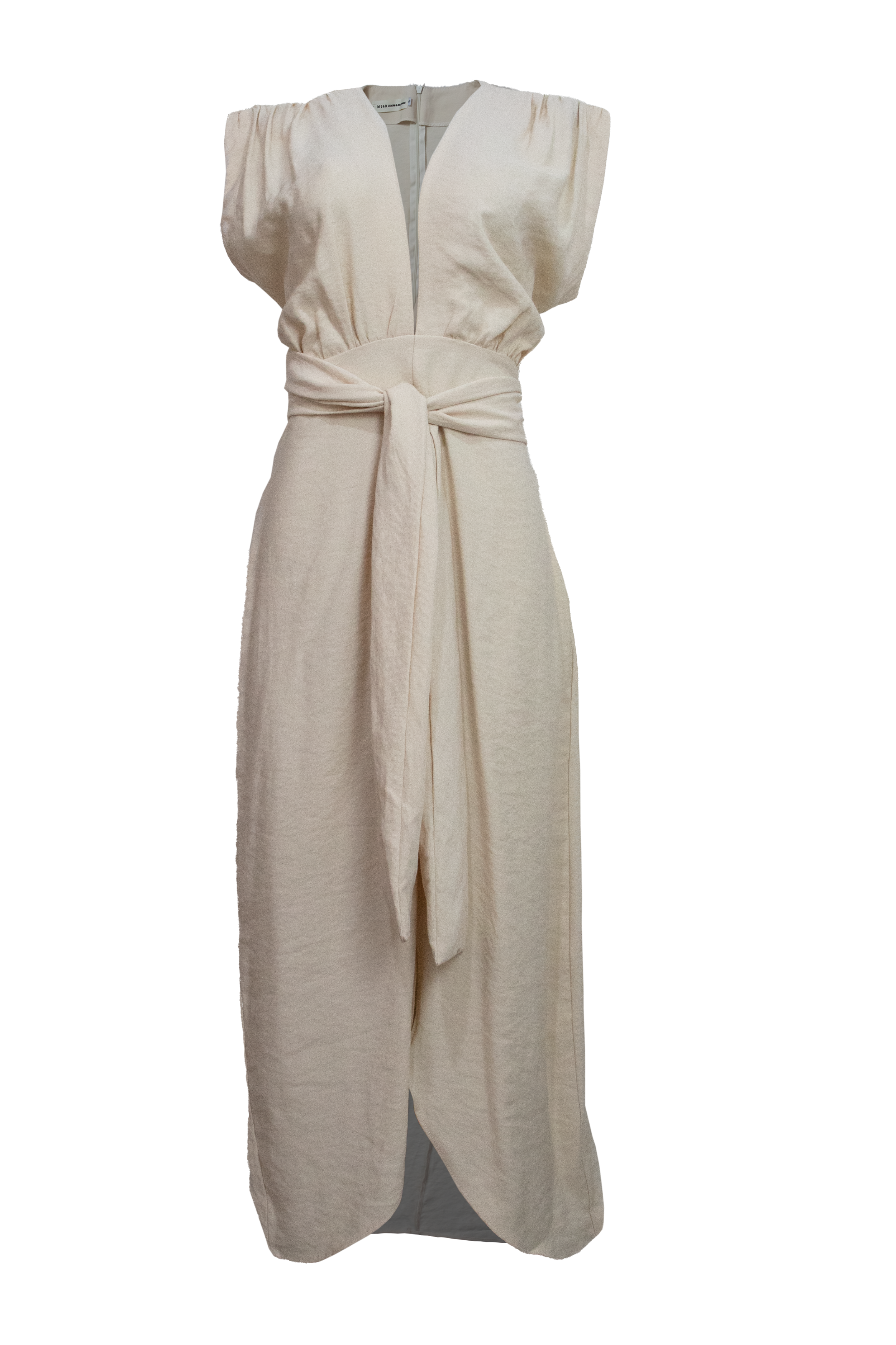 PTJ253930 vestido con fajón