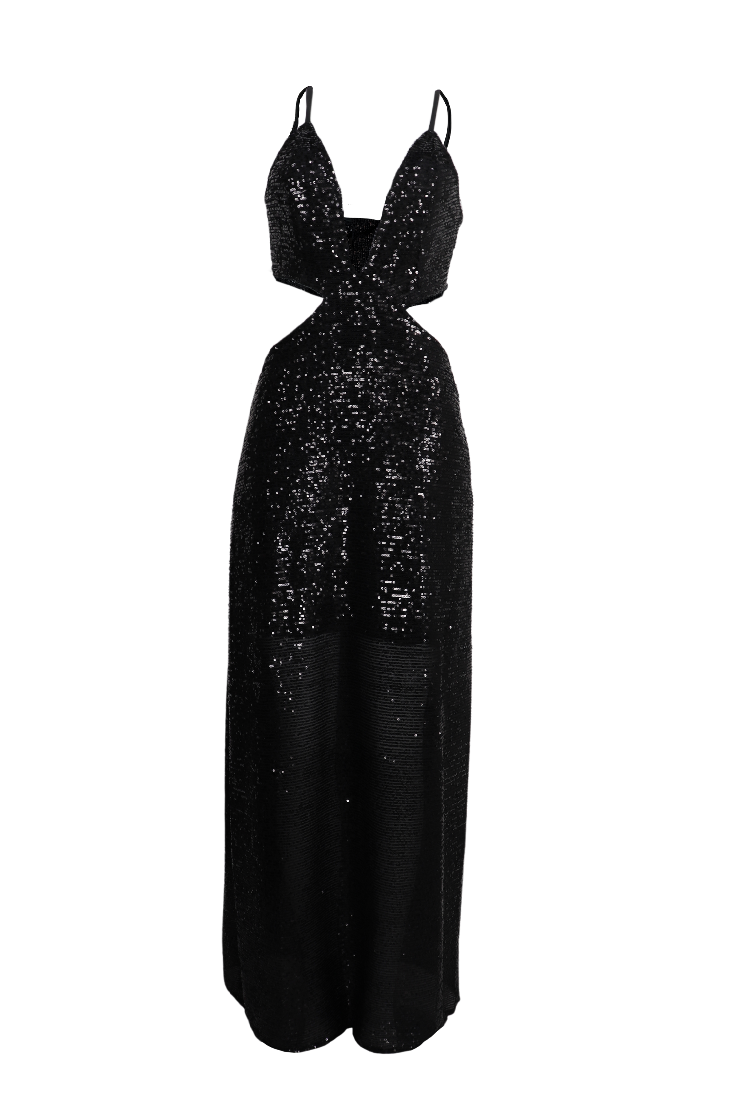 HERMOSO VESTIDO DE LENTEJUELAS