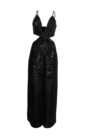 HERMOSO VESTIDO DE LENTEJUELAS