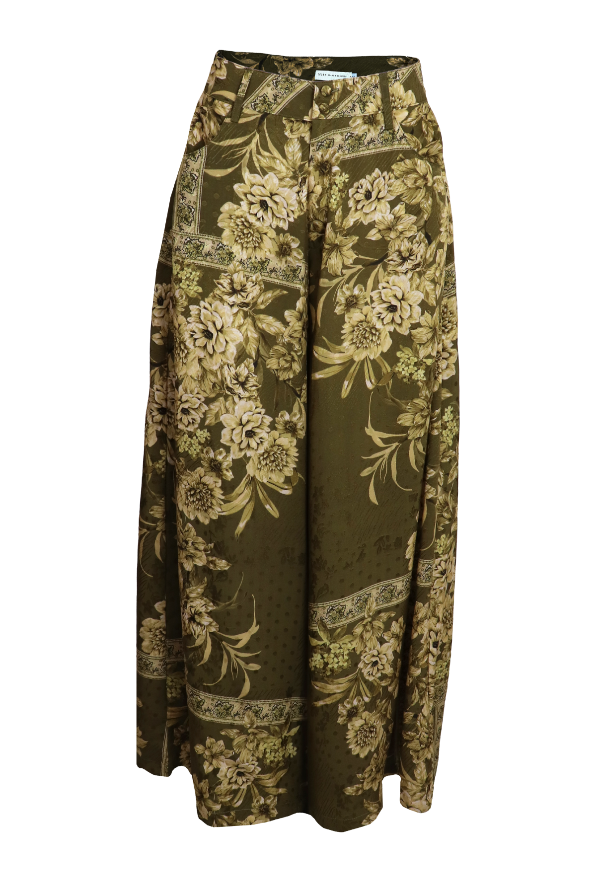 Hermoso pantalón palazzo sophie