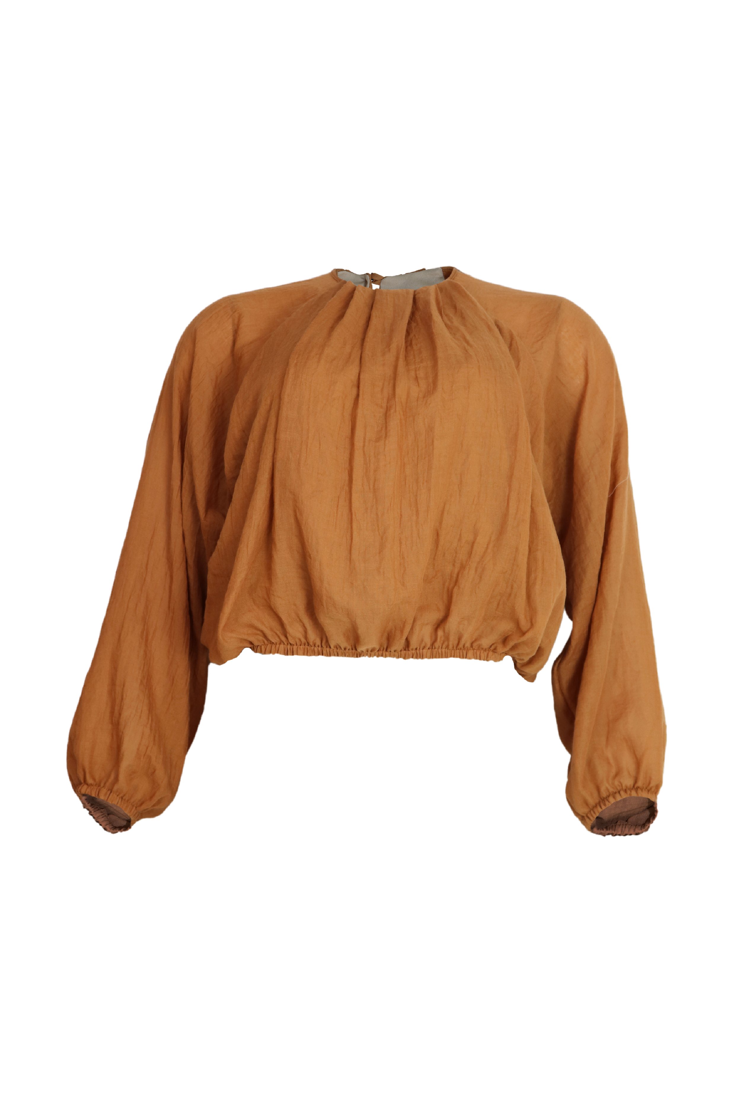 PTJ261812 blusa color mostaza
