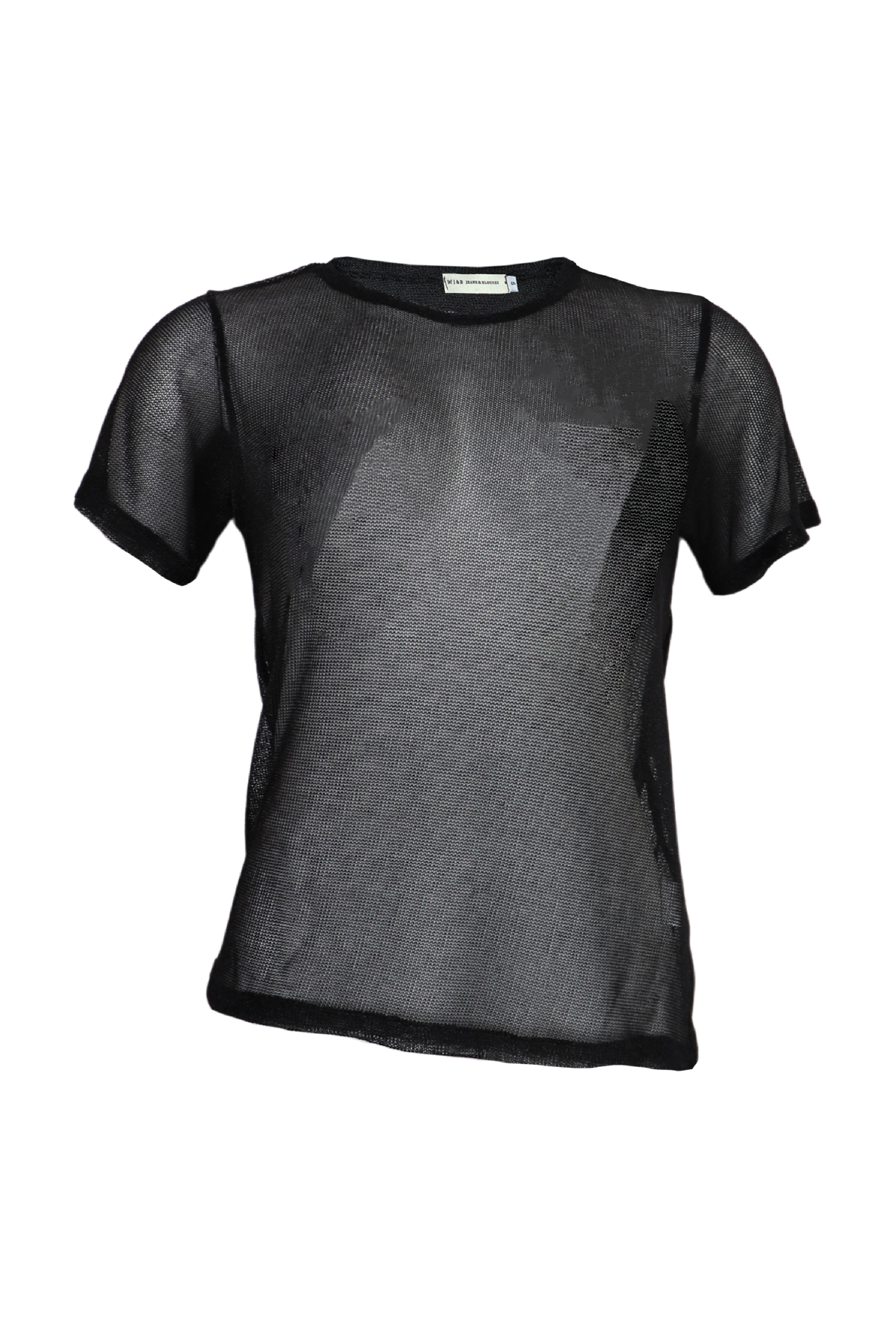 PTJ264419 blusa negra