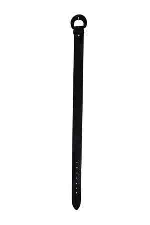 PTJ2668 correa con hebilla negra