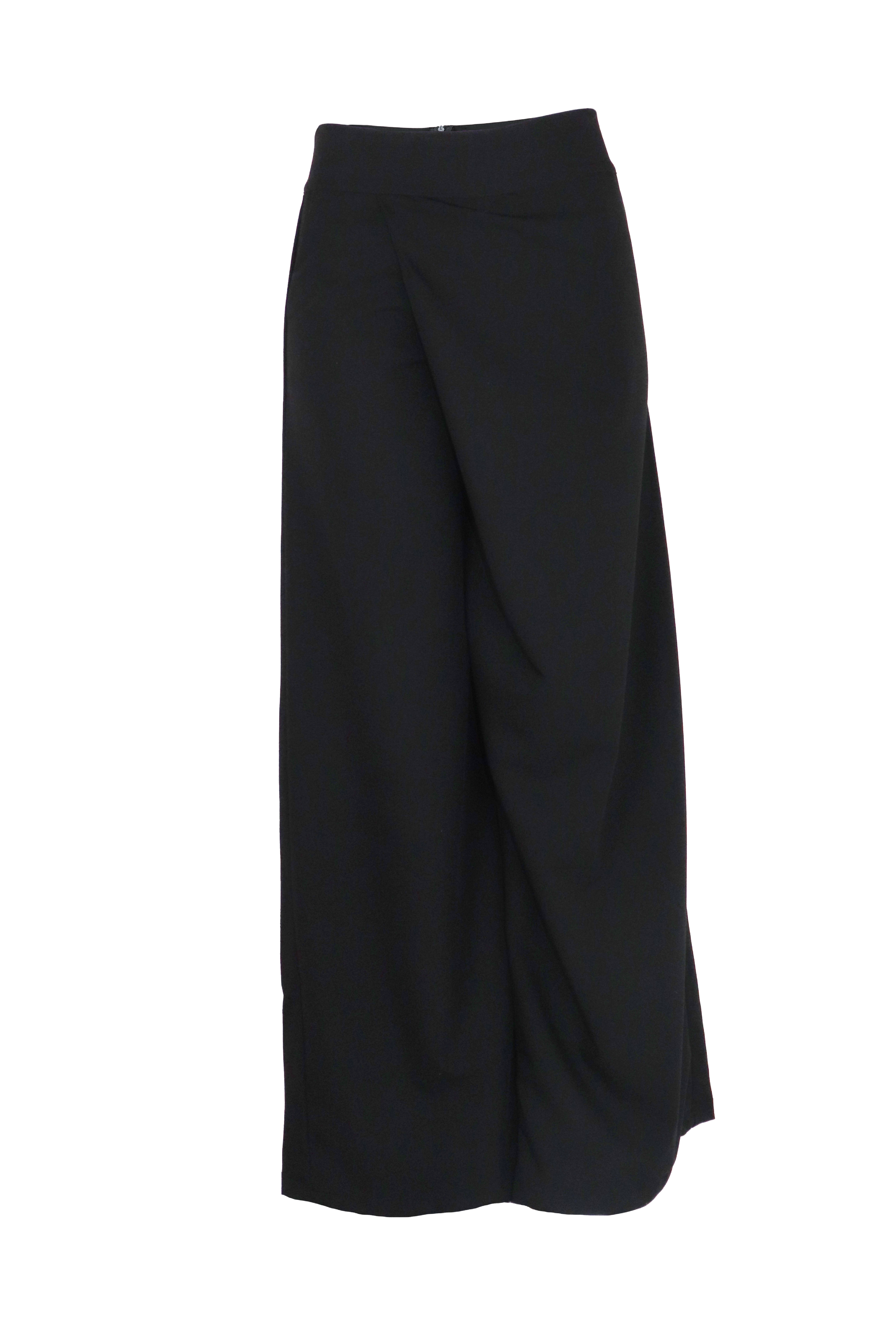 PTJ267212 pantalón negro