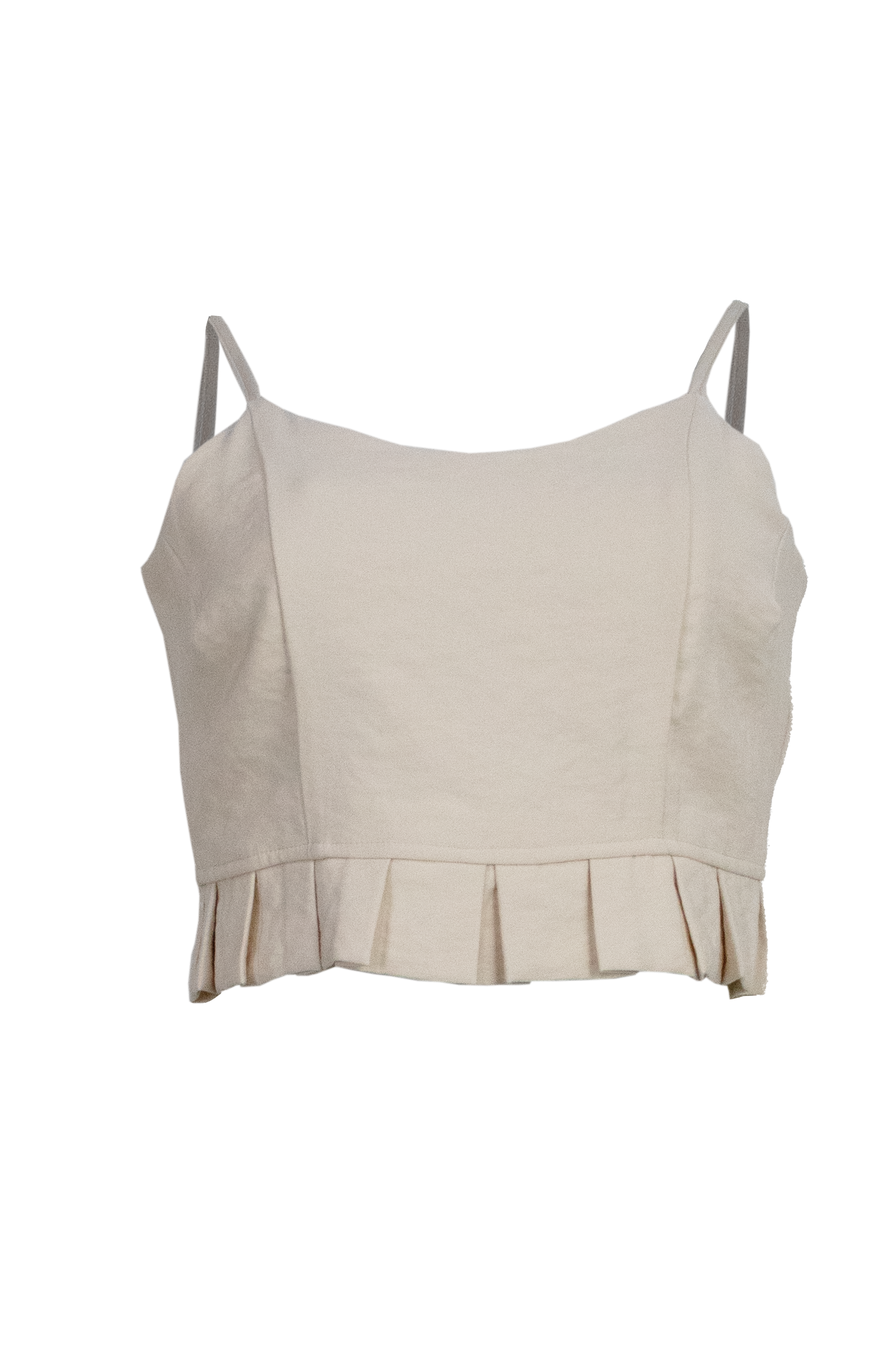 PTJ2723300 blusa de tiras 