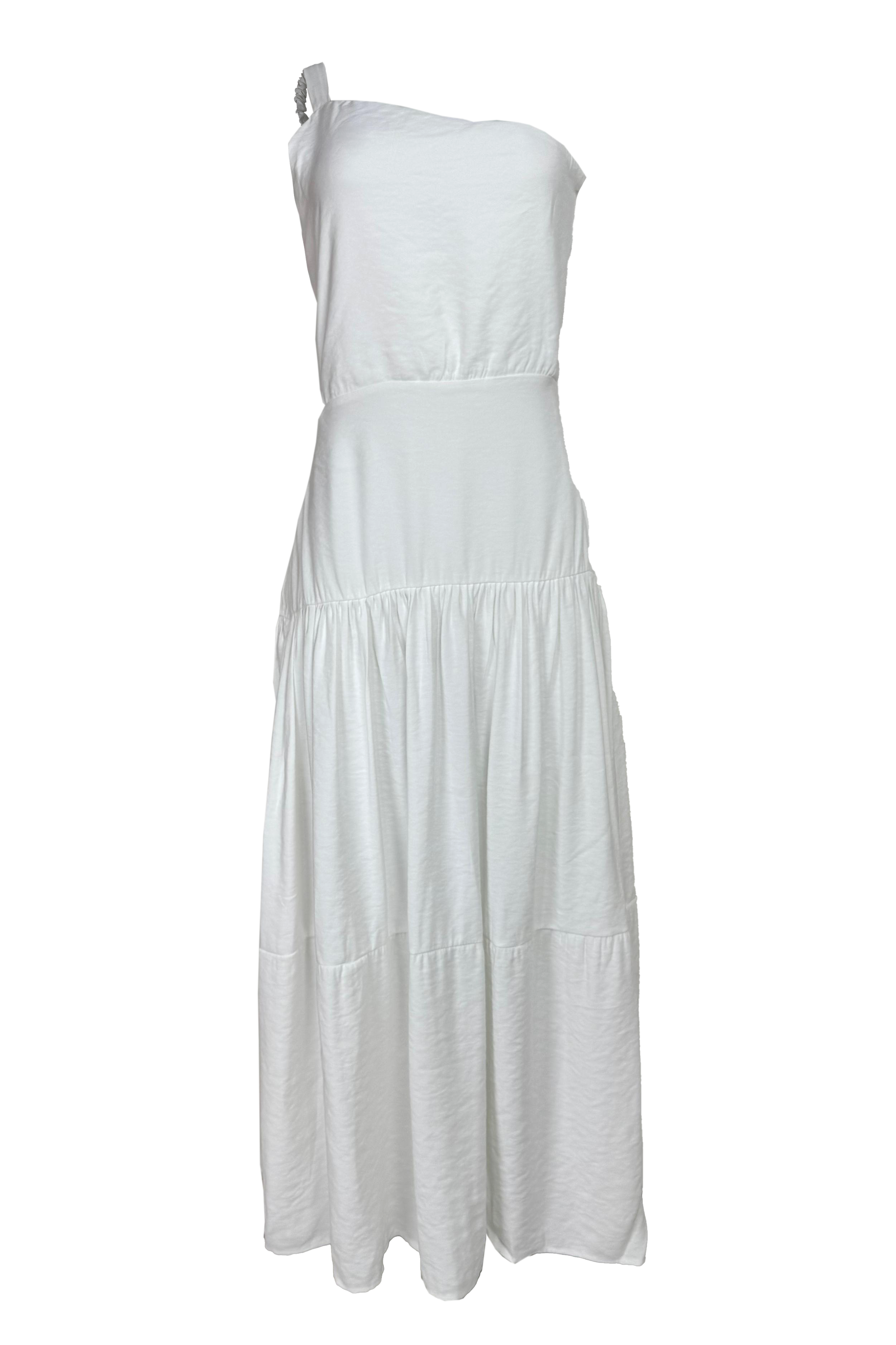 PTJ2747 vestido largo blanco 