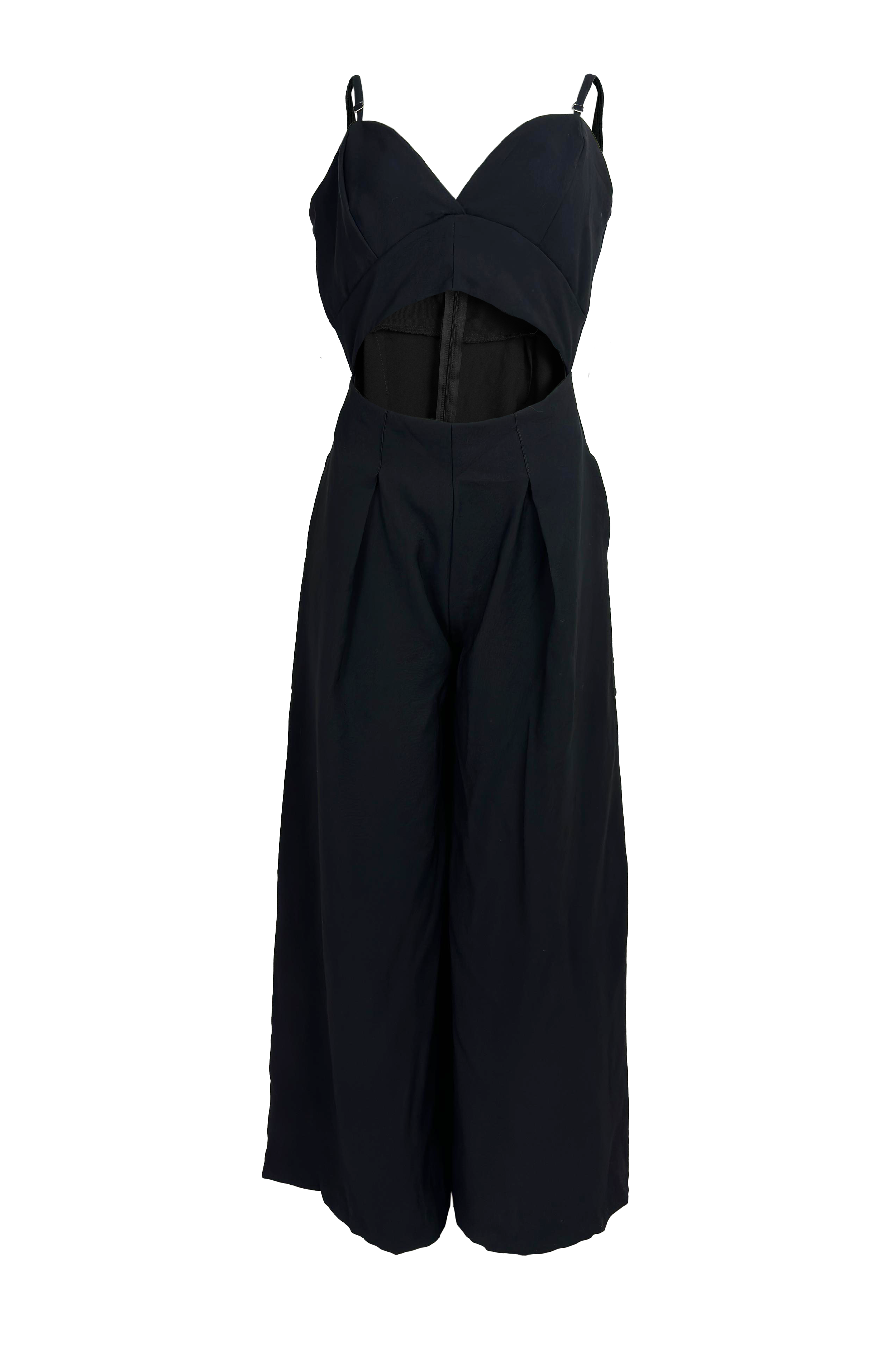 PTJ27493000 enterizo negro

