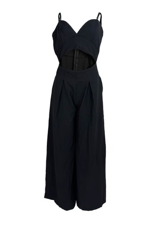 PTJ27493000 enterizo negro
