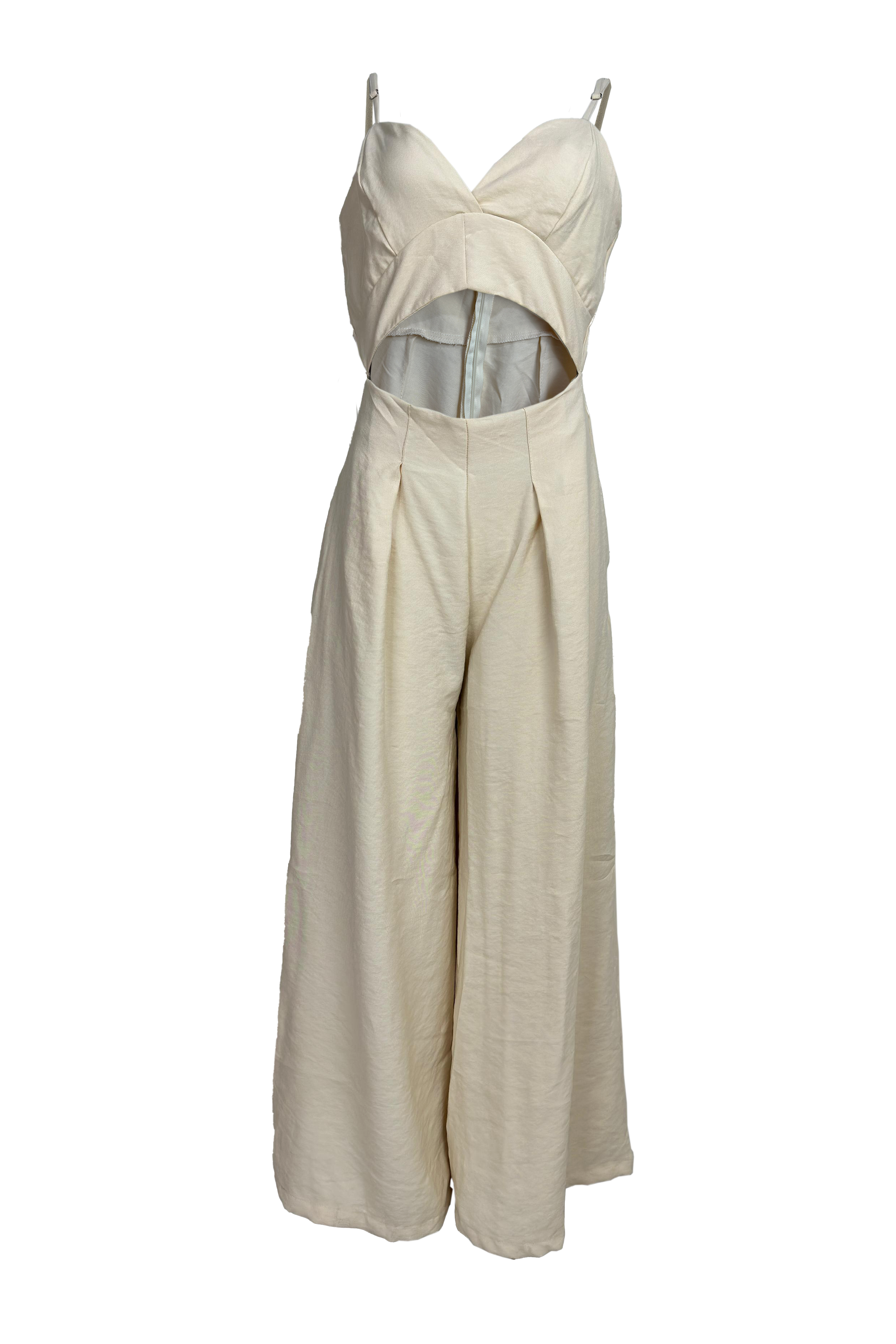 PTJ27493000 enterizo beige