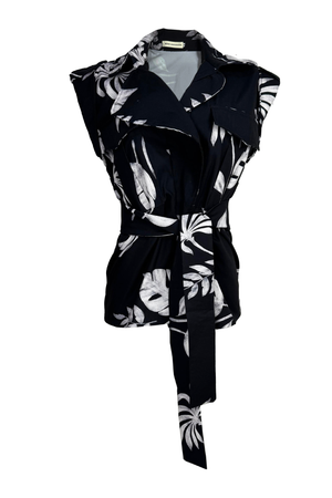 PTJ2755120 chaleco negro