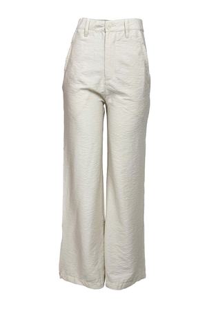 PTJ278629 pantalón fresco beige