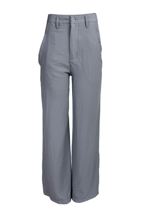 PTJ278629 pantalón fresco gris