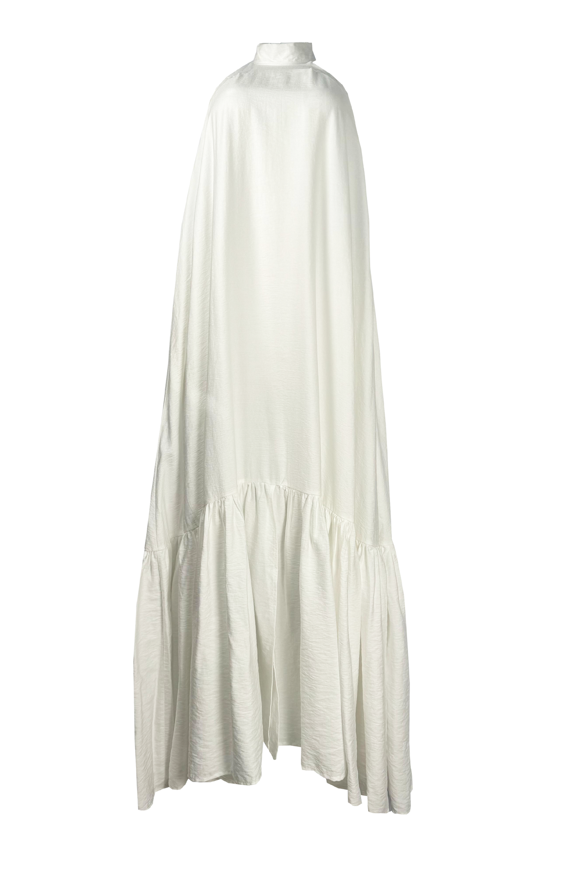 PTJ27992900 vestido cuello halter blanco 