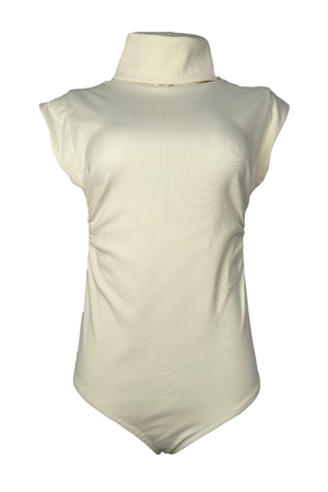 PTJ282101 body de cuello tortuga con textura