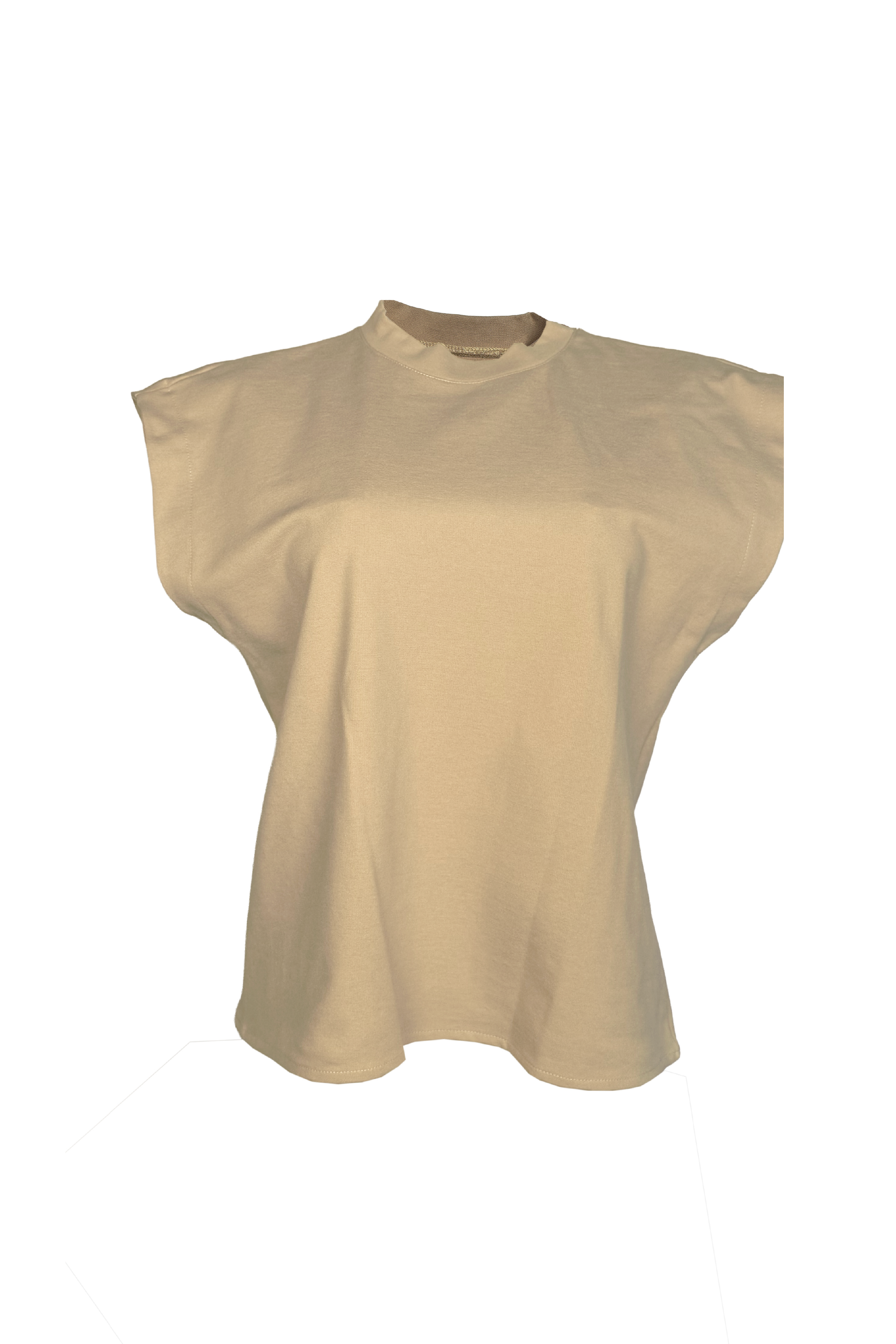 PTJ282629 blusa arena con manga