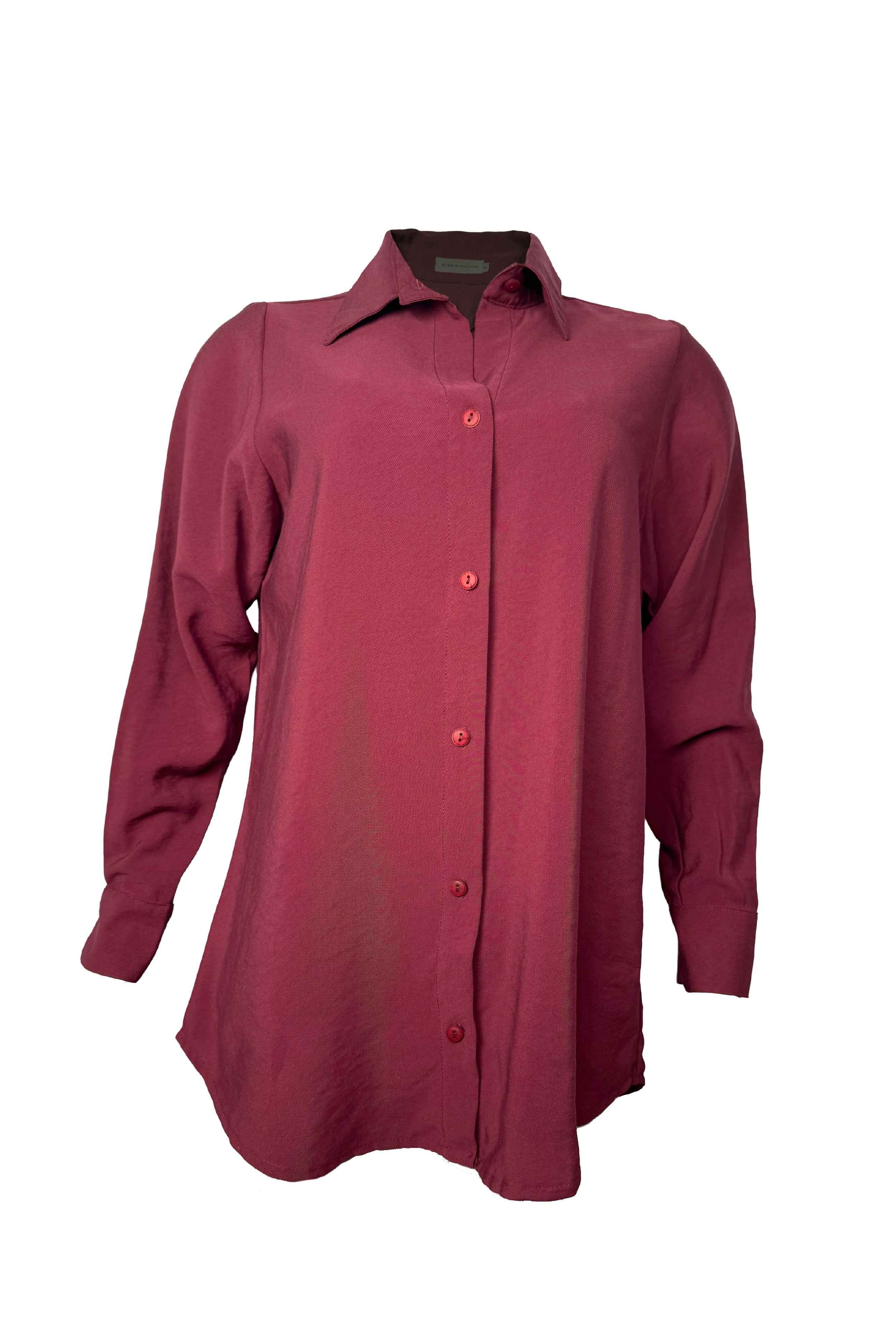 PTJ285812 blusa camisera manga larga 