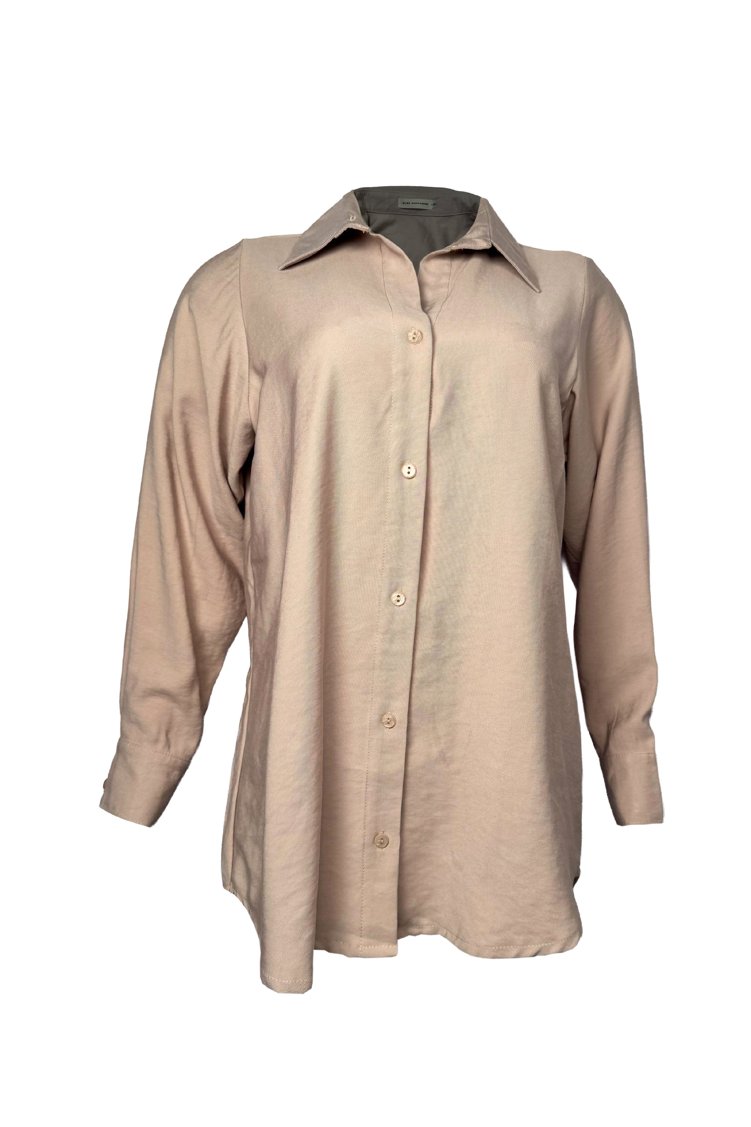 PTJ285812 blusa camisera manga larga 