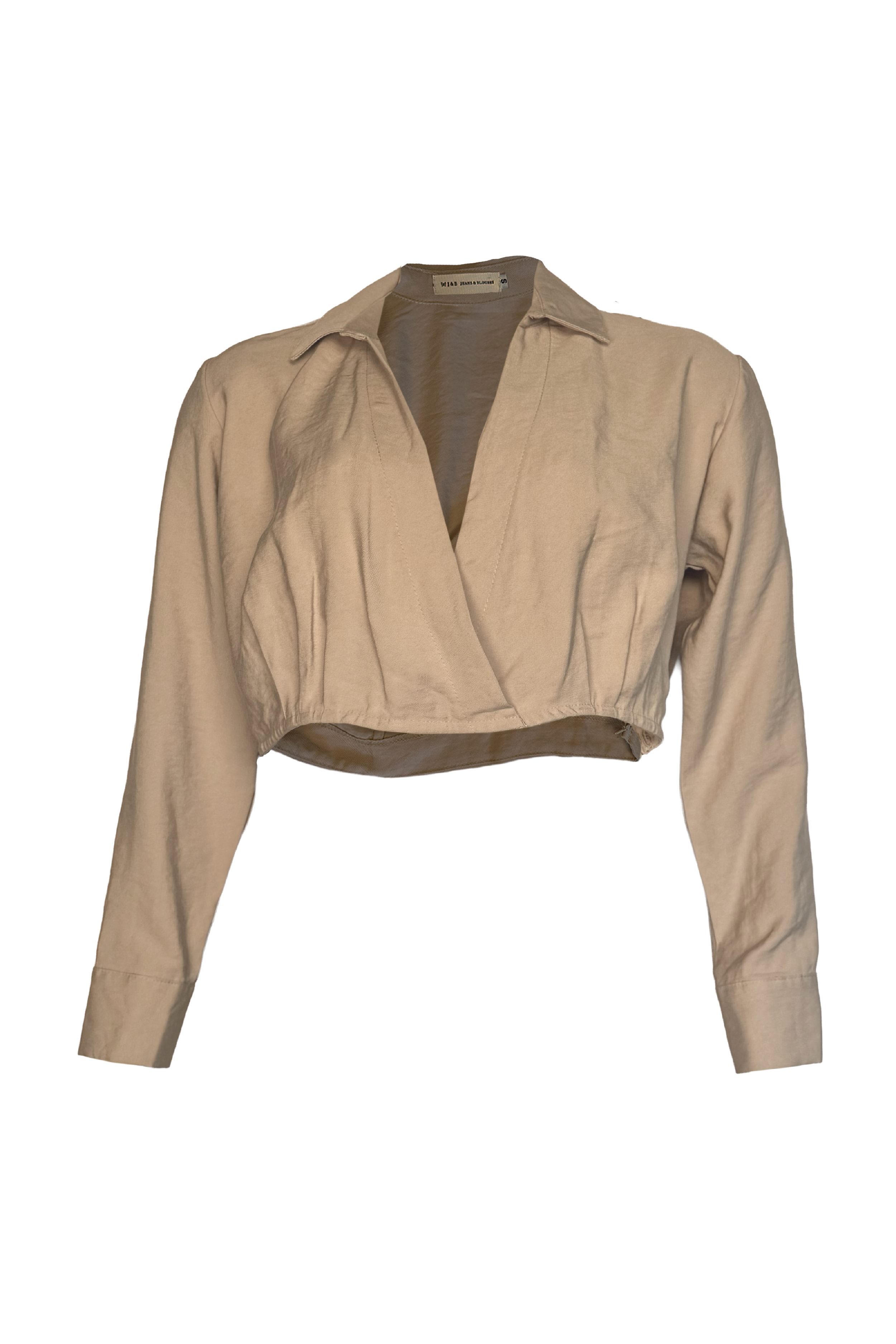 PTJ2862300 blusa manga larga color arena