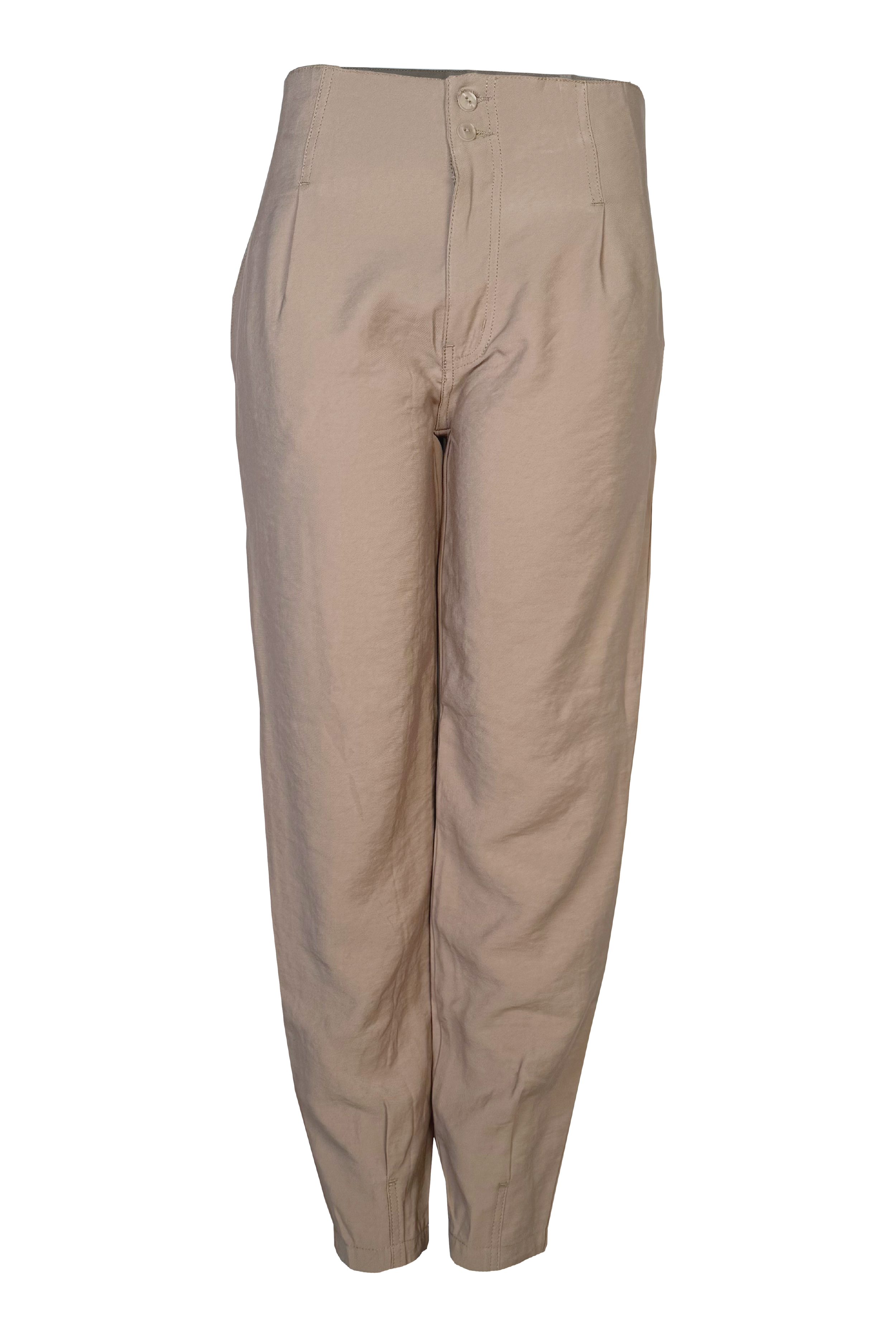 PTJ286730 pantalón arena tipo baggy