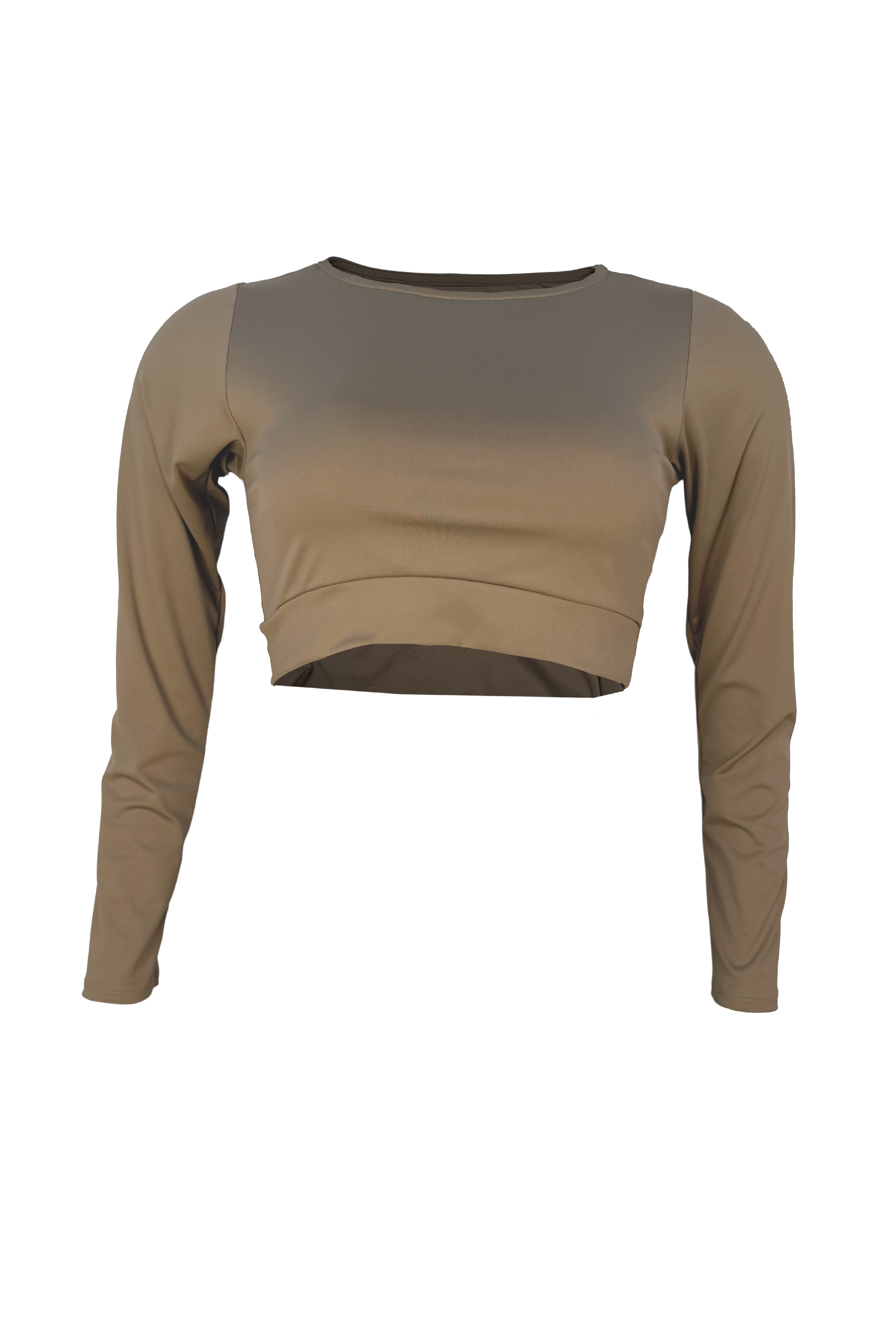 PTJ289812 camisa corta manga larga arena