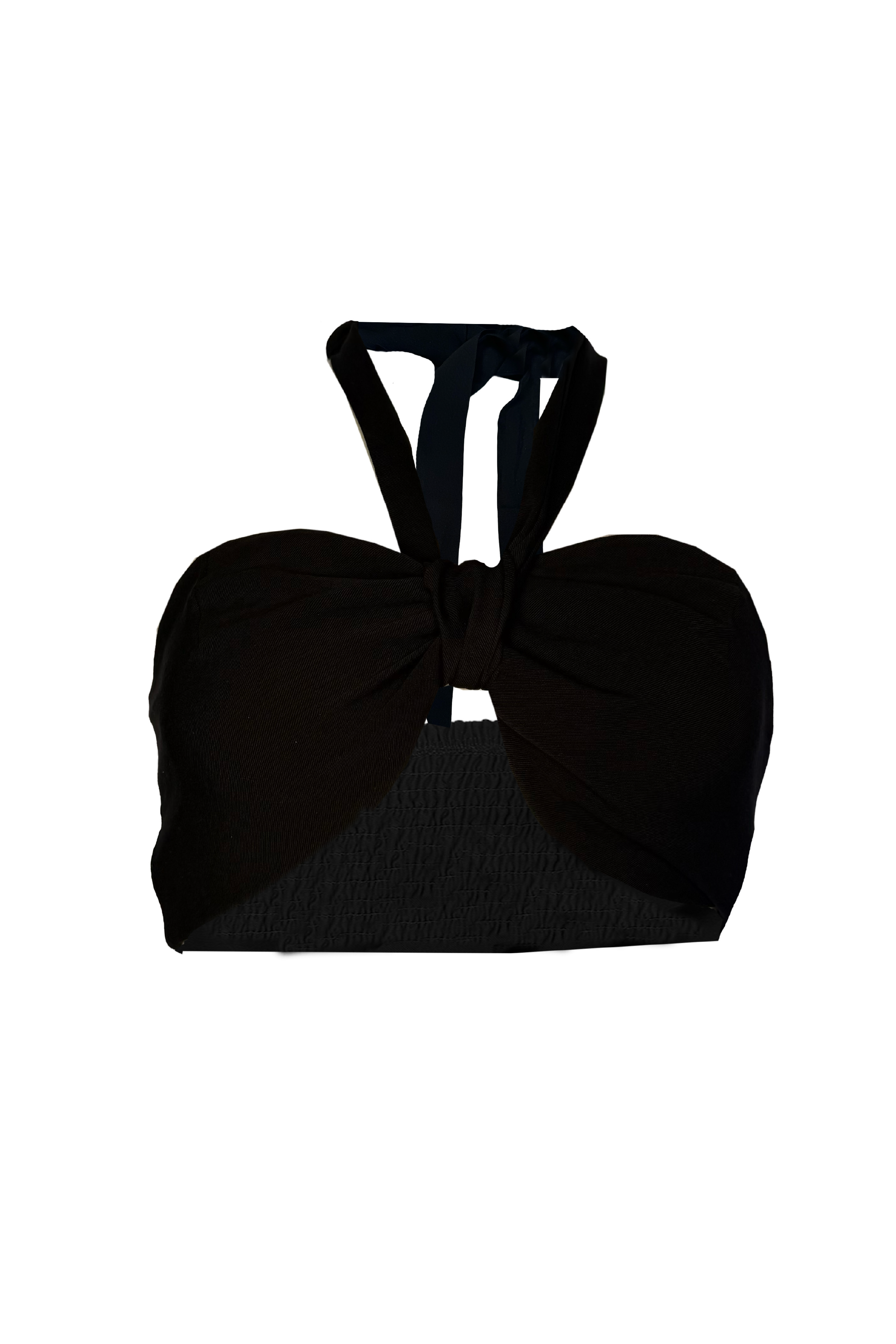 PTJ294130 crop top con resorte 