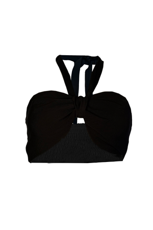 PTJ294130 crop top con resorte 