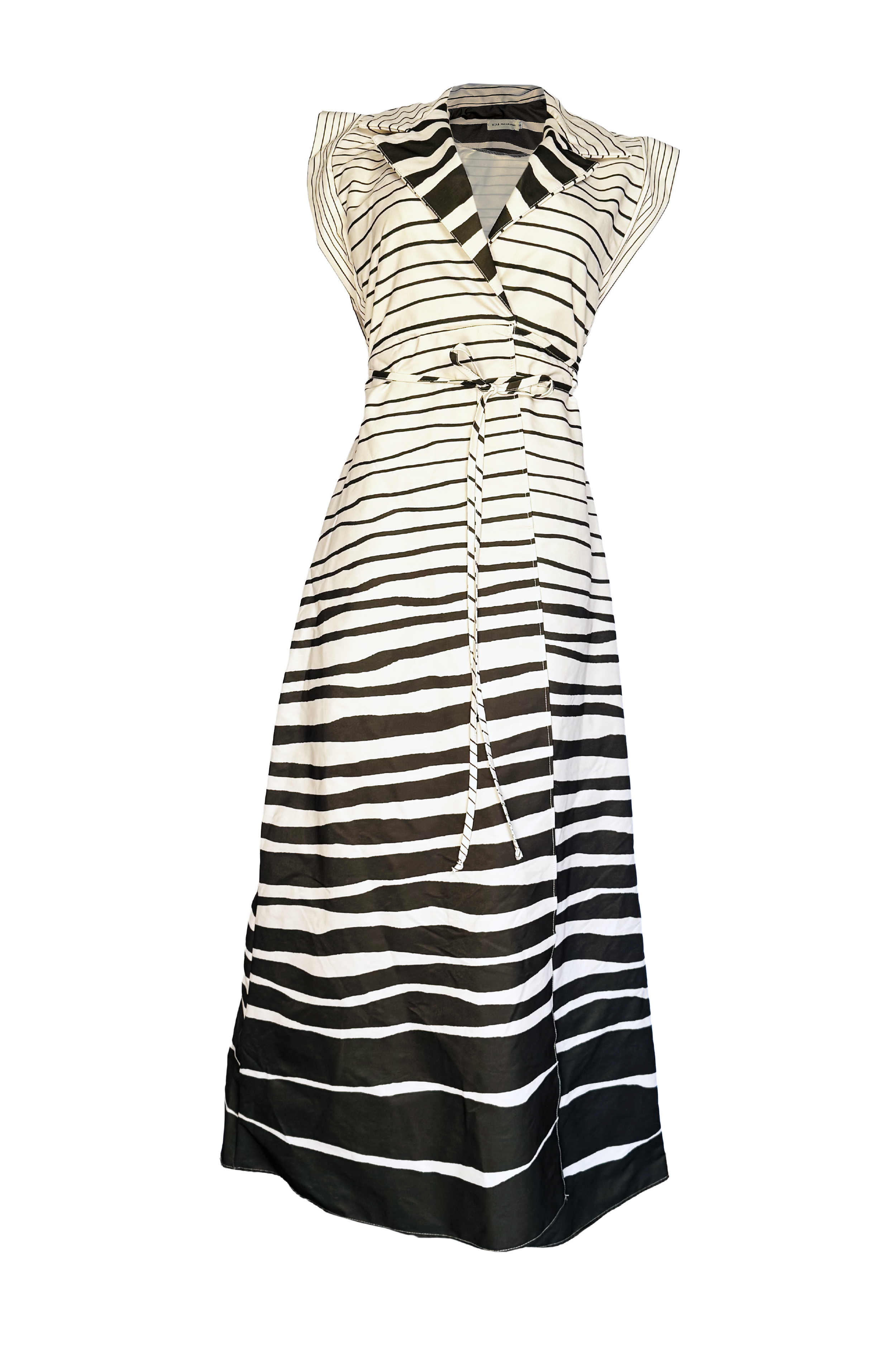 PTJ2979110 vestido largo de tiras