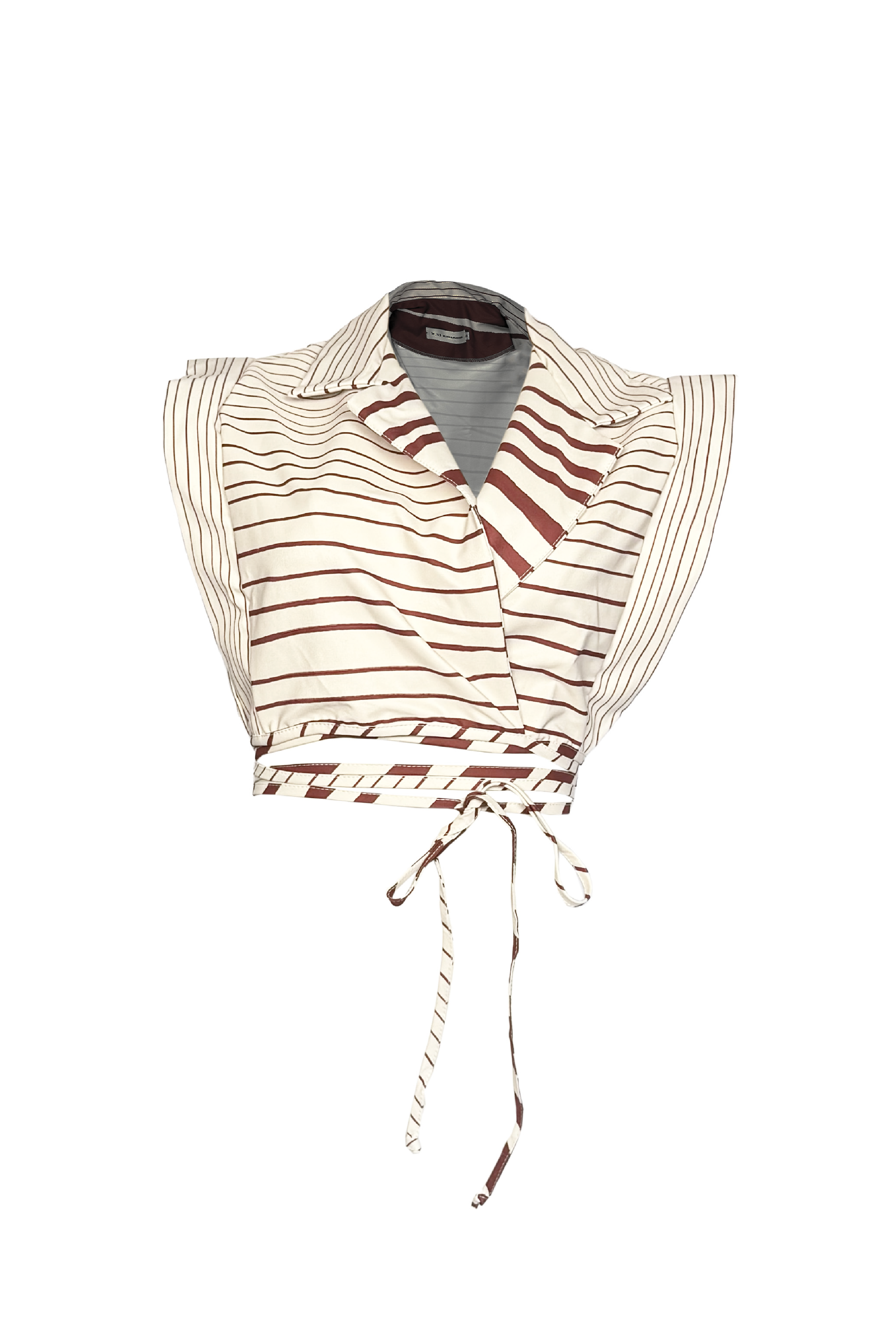 PTJ29811100 blusa de tiras