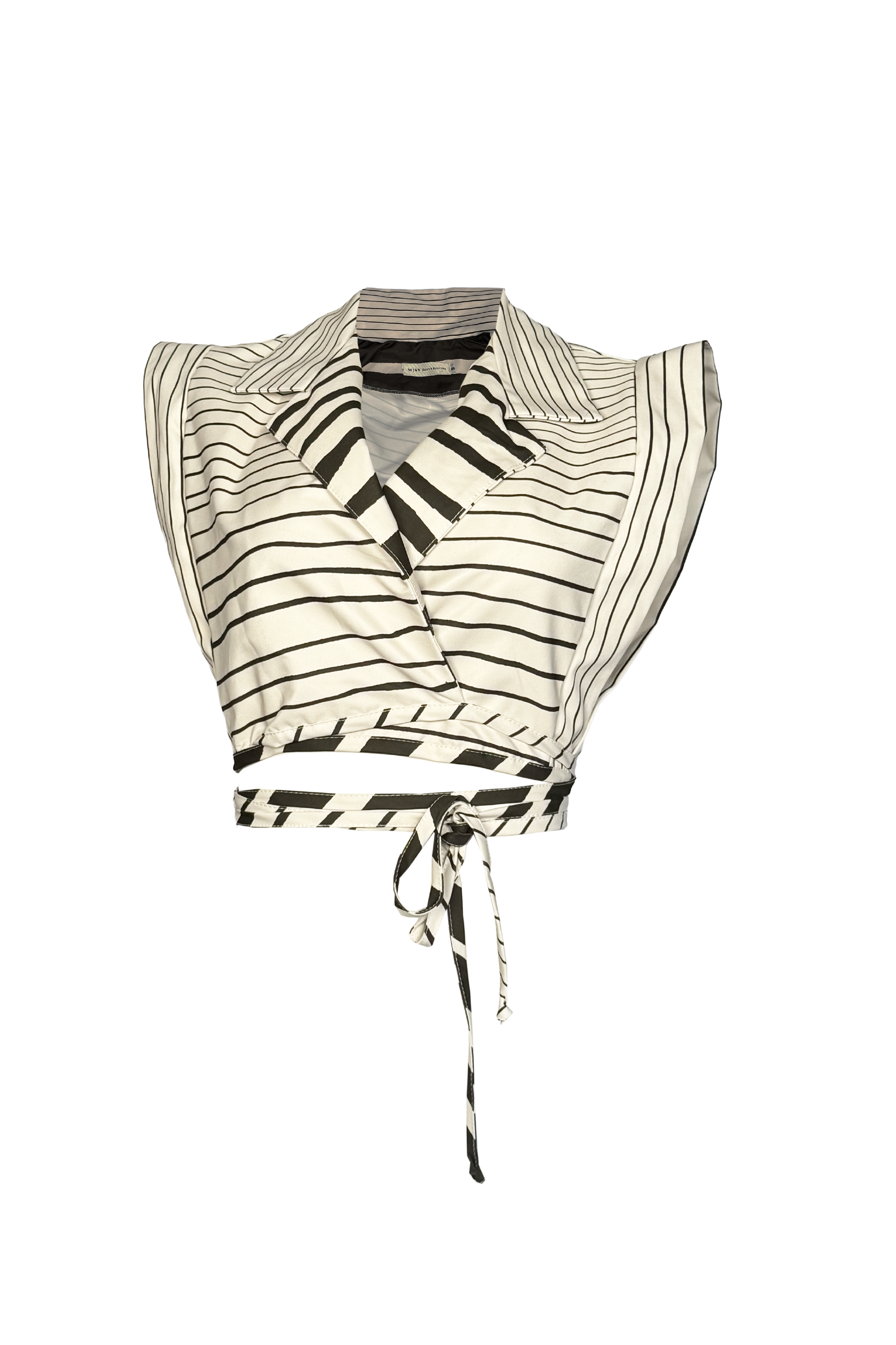 PTJ29811100 blusa de tiras