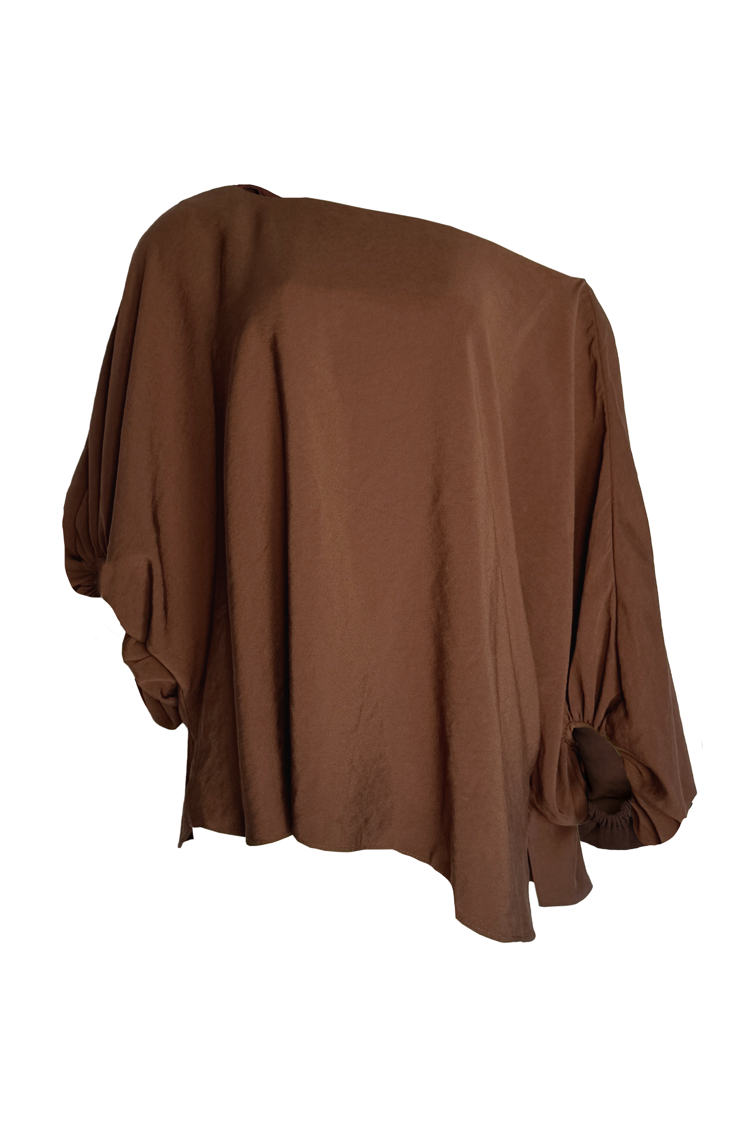 PTJ29823000 blusa amplia over size