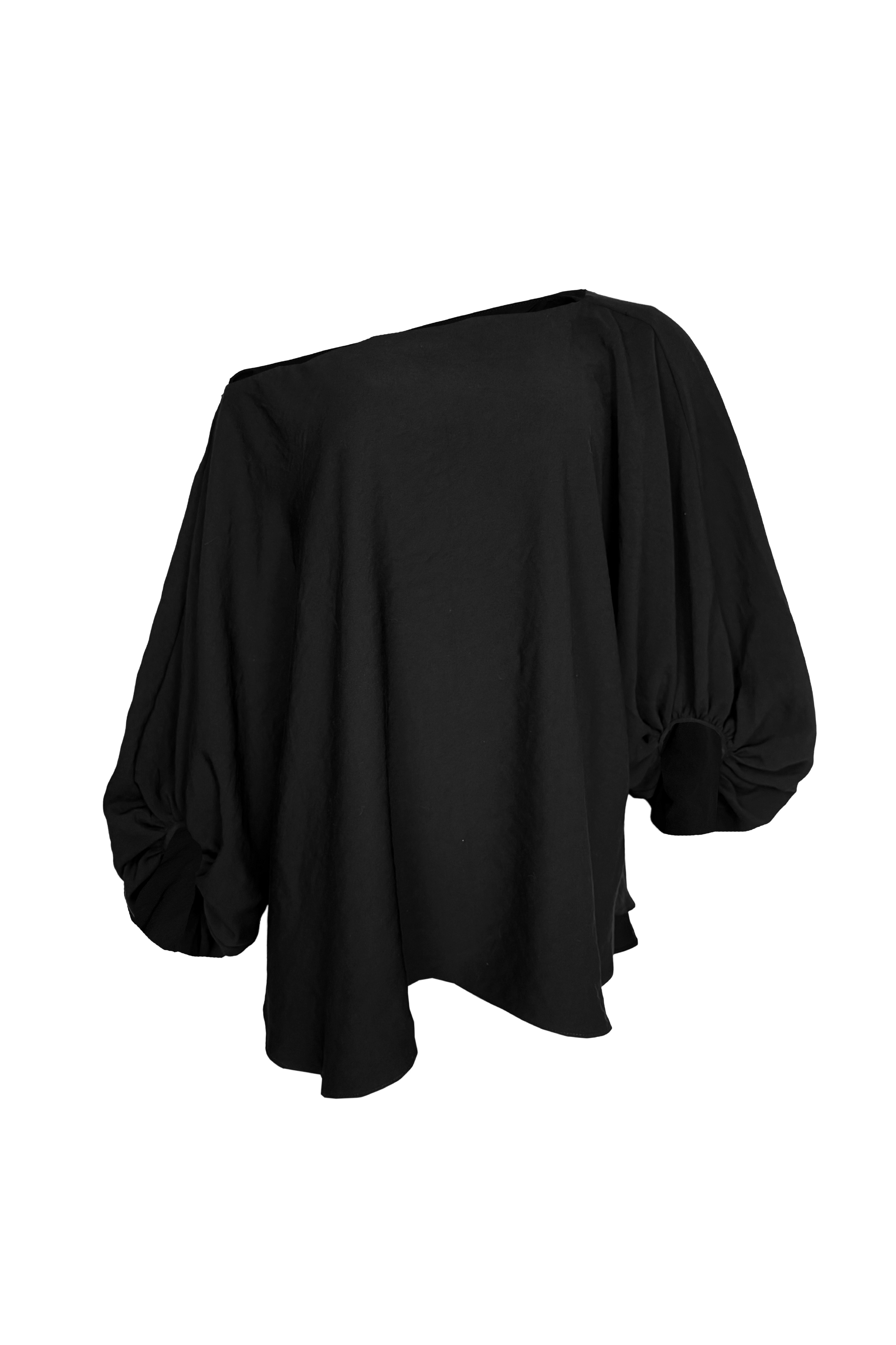 PTJ29823000 blusón color negro