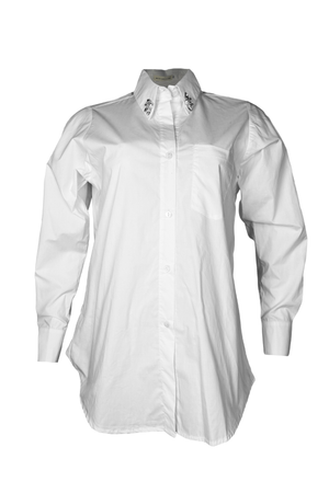 PTJ301509 blusa manga larga color blanco