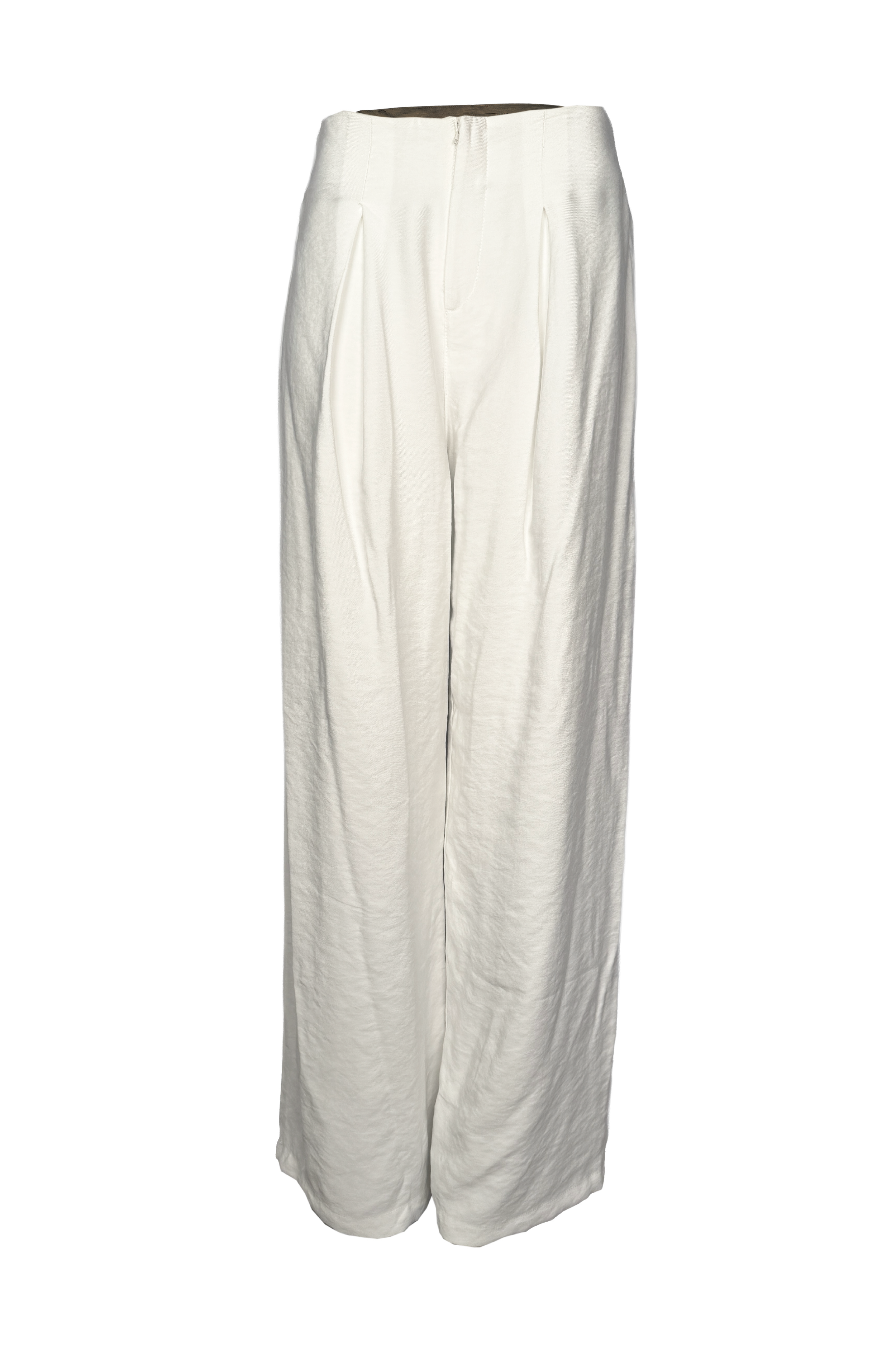 PTJ301830 pantalón blanco 