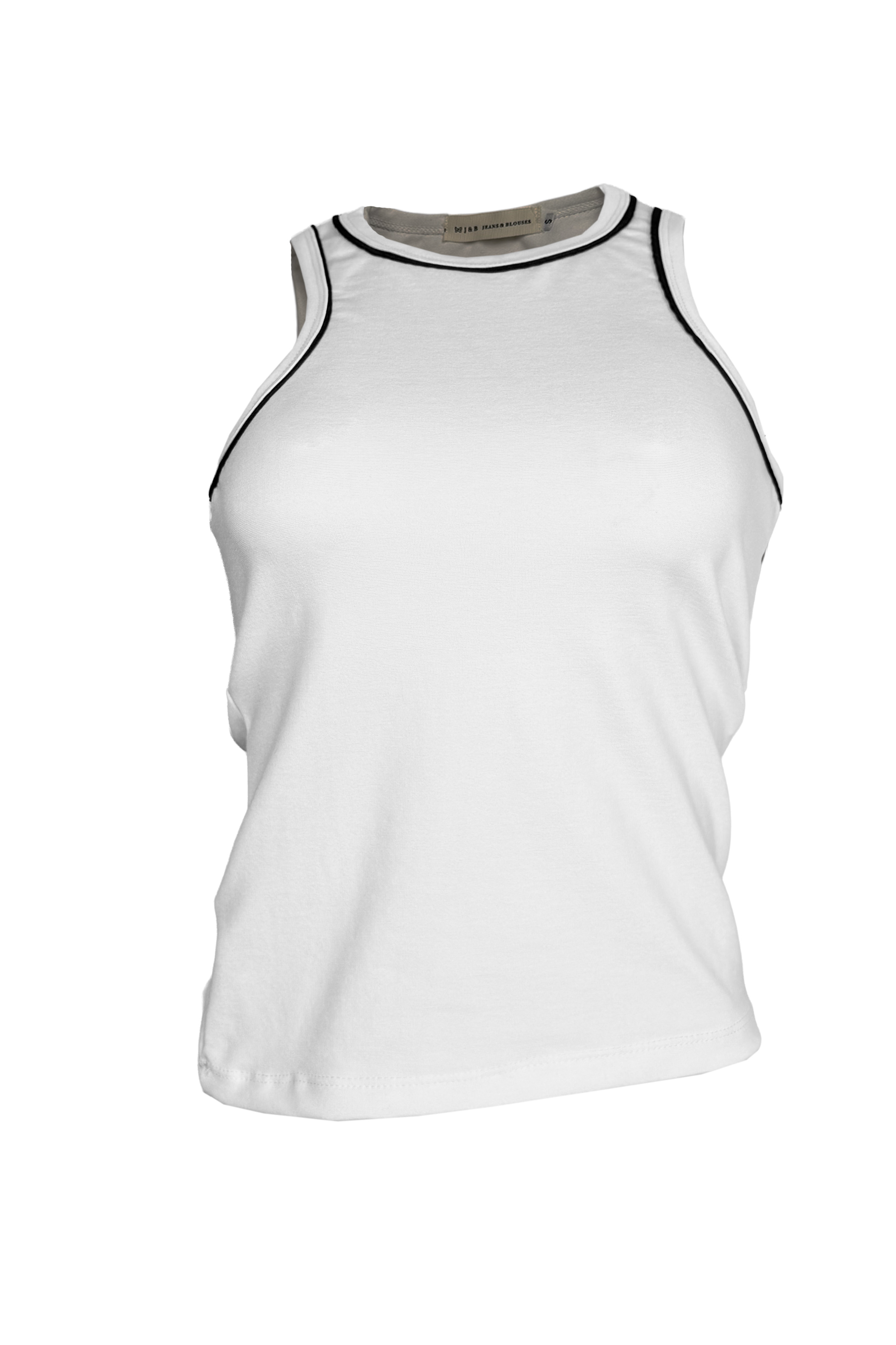 PTJ3019 camiseta sin mangas 