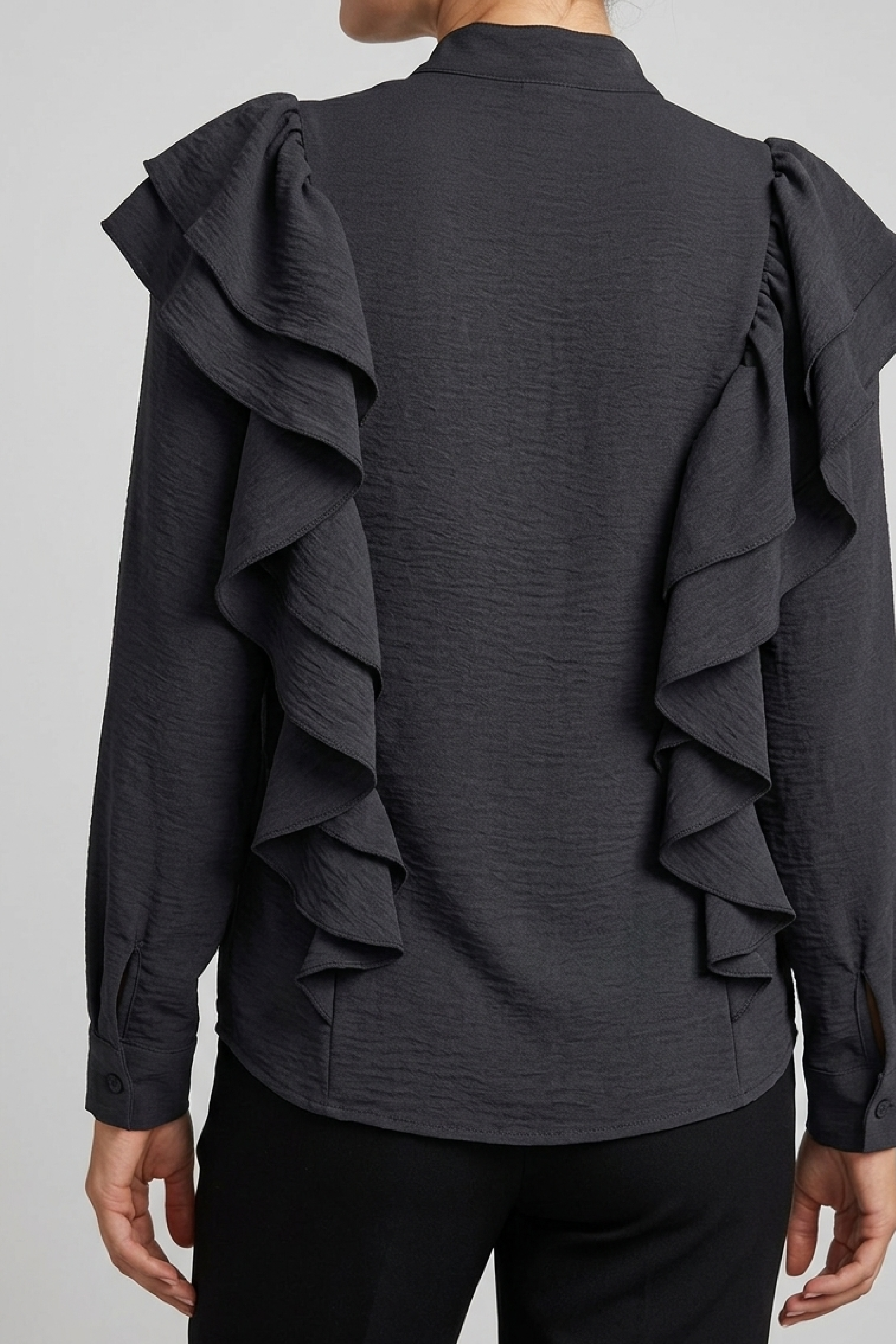 PTJ304029 blusa negra