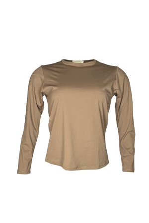 PTJ305319 blusa cuello redondo
