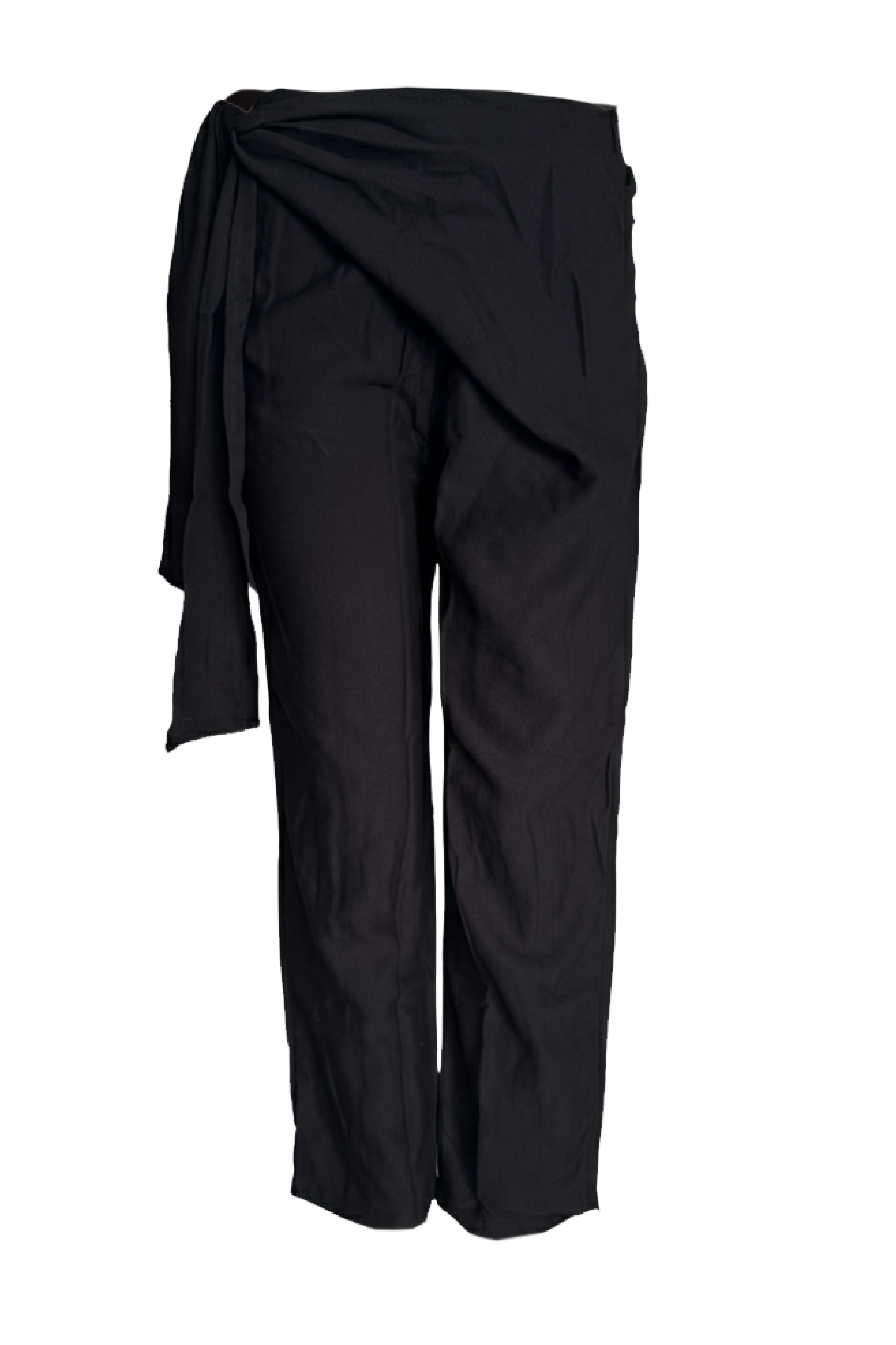 PTJ30622900 pantalón negro